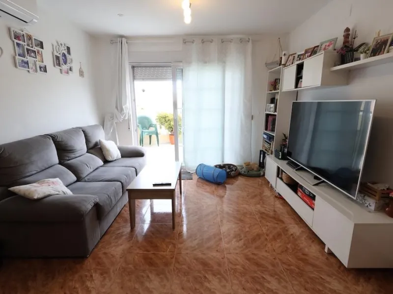 ÁTICO EN AV.PARIS DE 3 DORM. 2 BAÑOS. CON SUPERFICIE DE 113 M2.