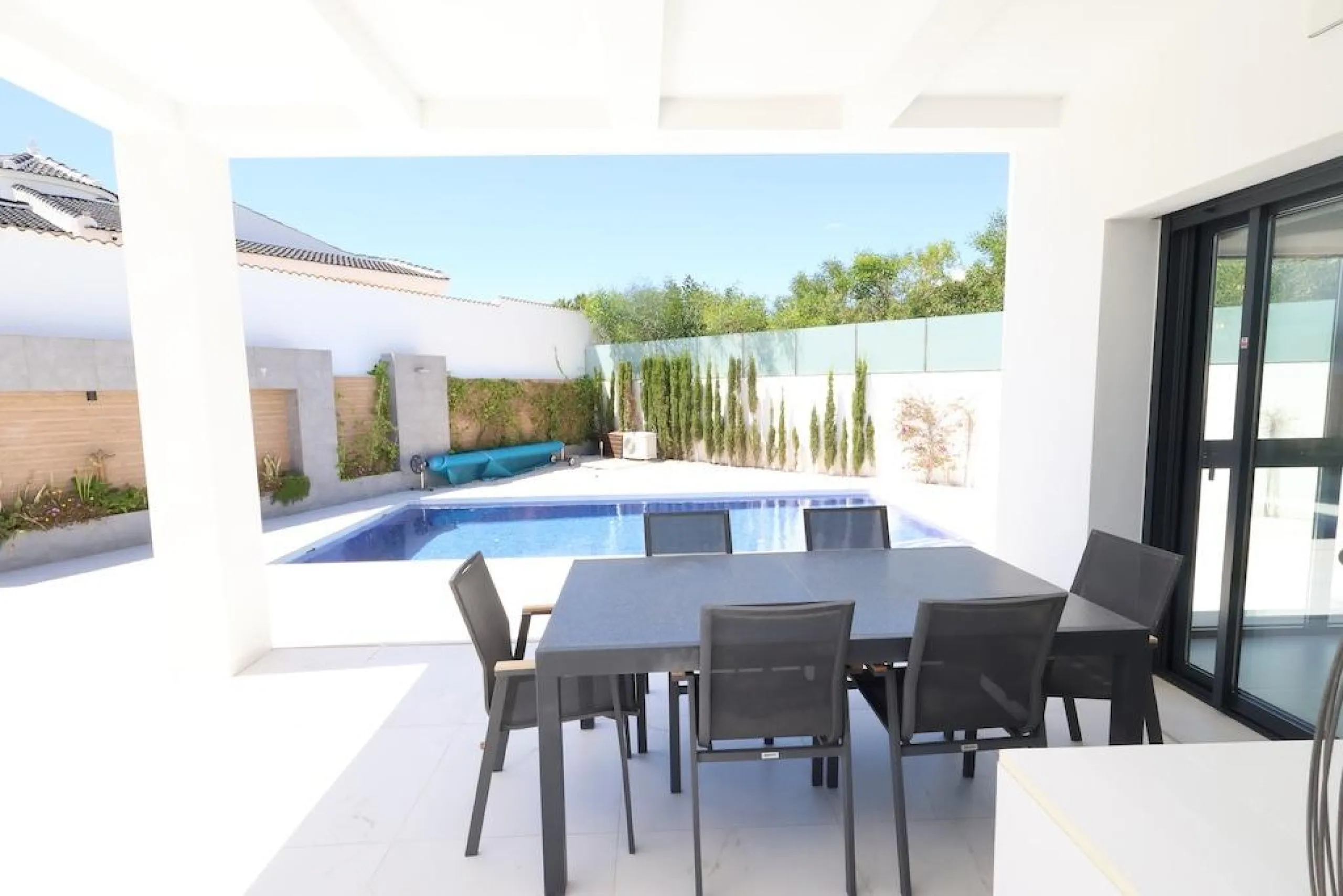 Ciudad Quesada Chalet moderno