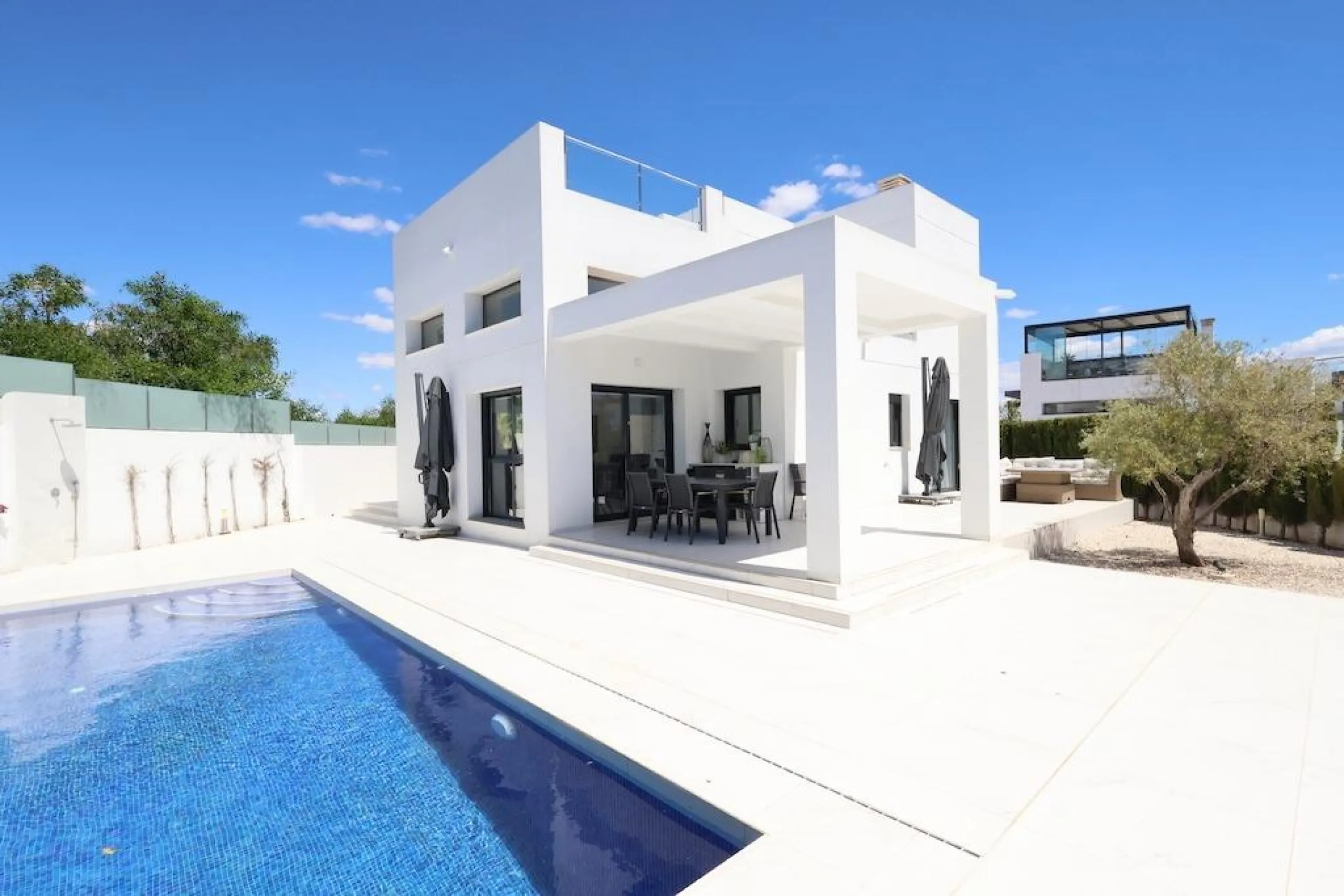 Ciudad Quesada Chalet moderno