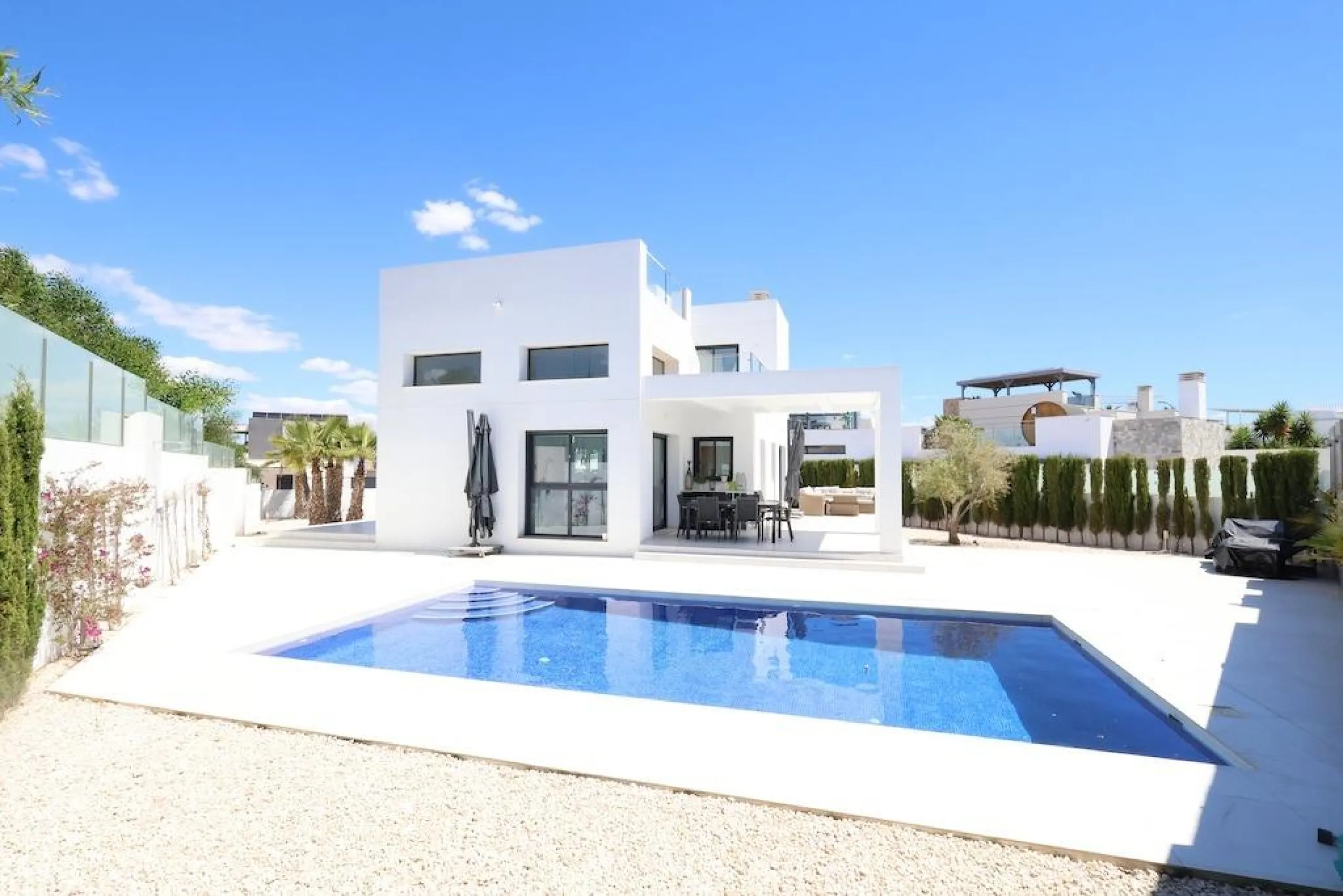 Ciudad Quesada modern villa
