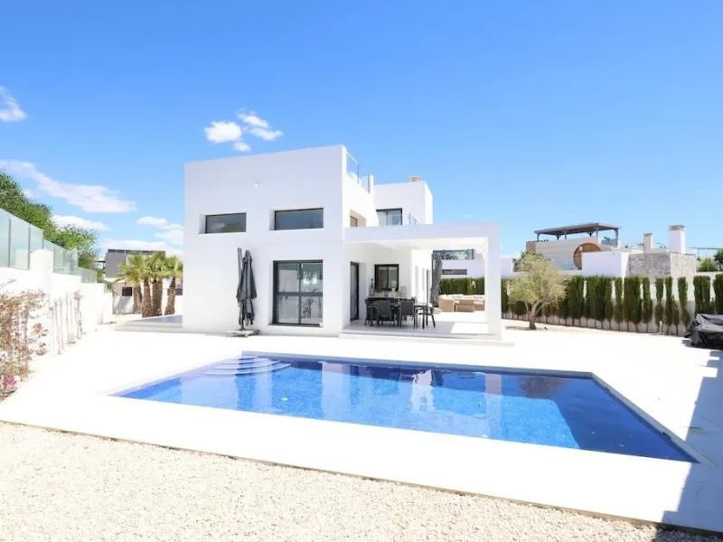 Ciudad Quesada modern villa