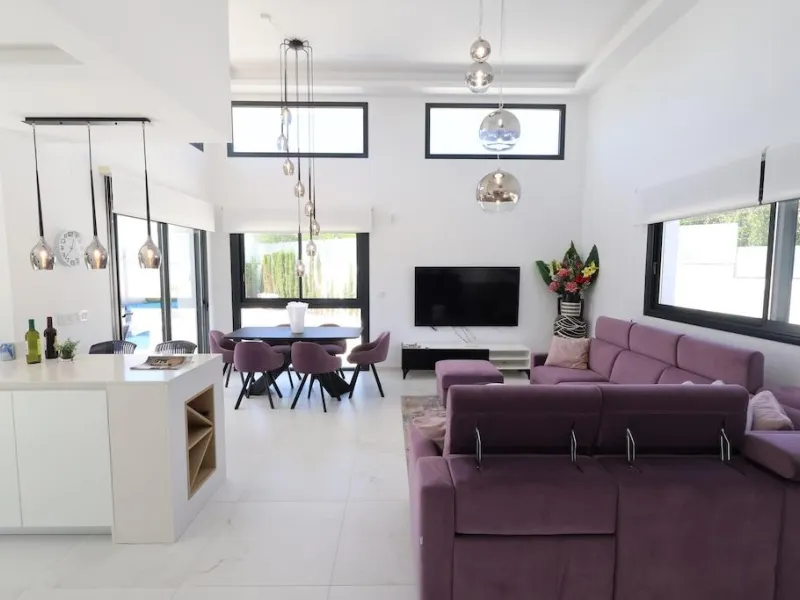 Ciudad Quesada modern villa