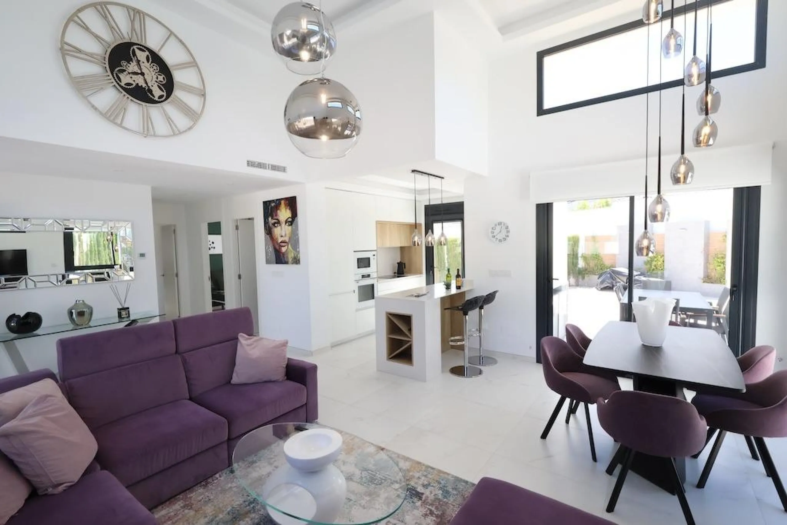 Ciudad Quesada modern villa