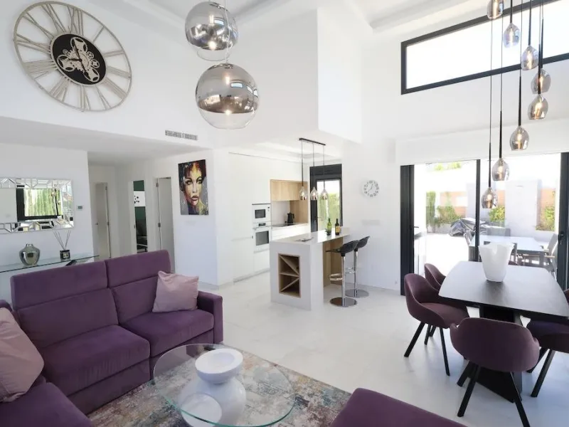 Ciudad Quesada modern villa