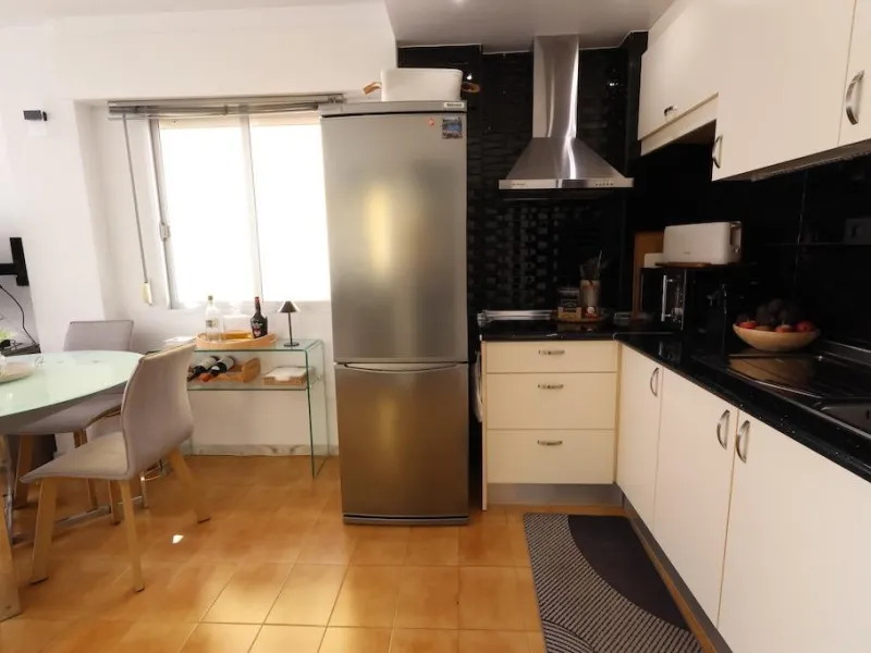 Apartamento de 1 dorm. 1 baño. en Eliseos Playa