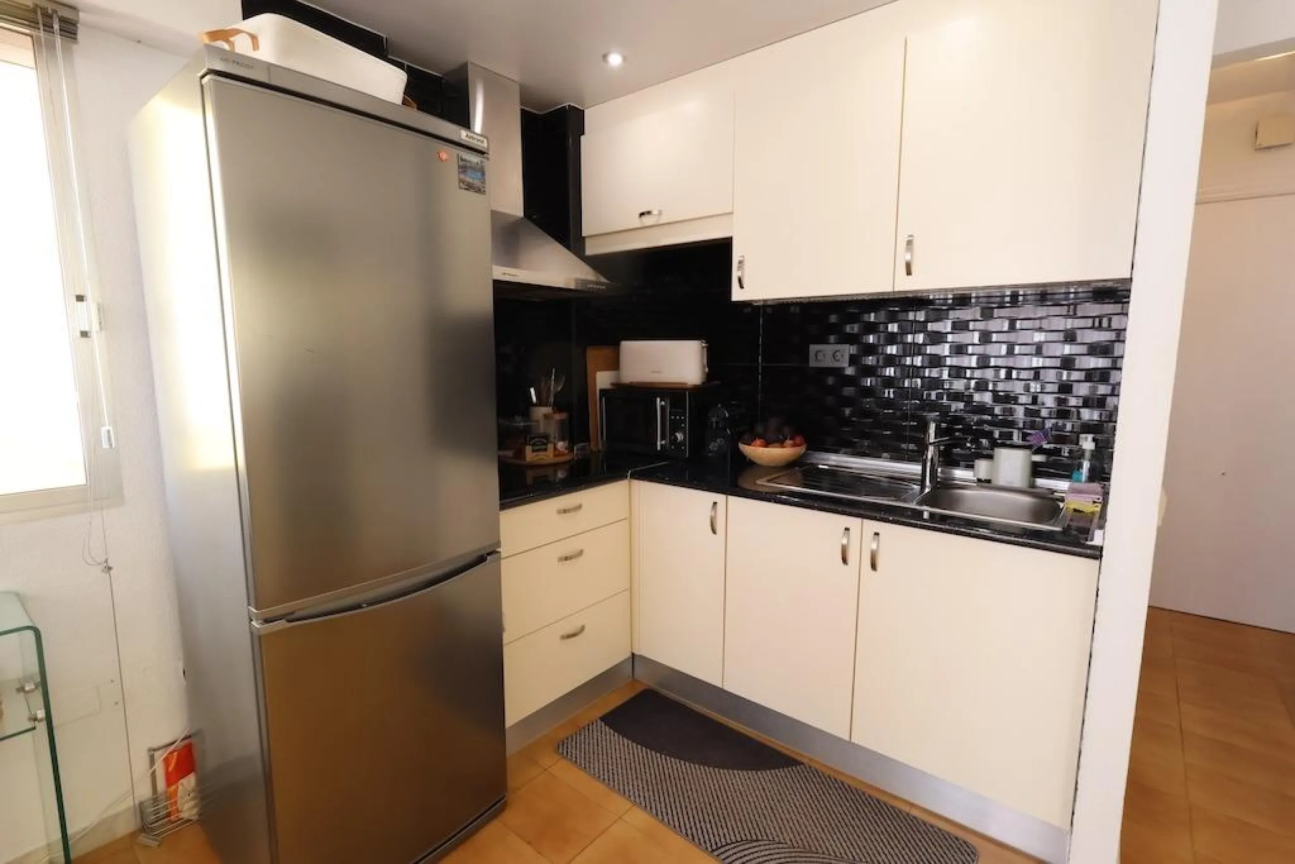 Apartamento de 1 dorm. 1 baño. en Eliseos Playa