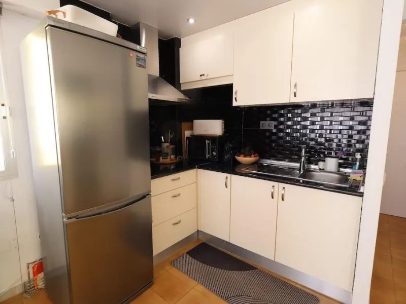 Apartamento de 1 dorm. 1 baño. en Eliseos Playa