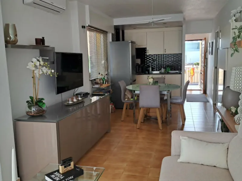 Apartamento de 1 dorm. 1 baño. en Eliseos Playa