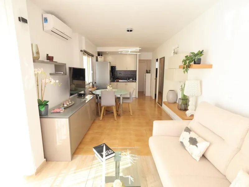Apartamento de 1 dorm. 1 baño. en Eliseos Playa