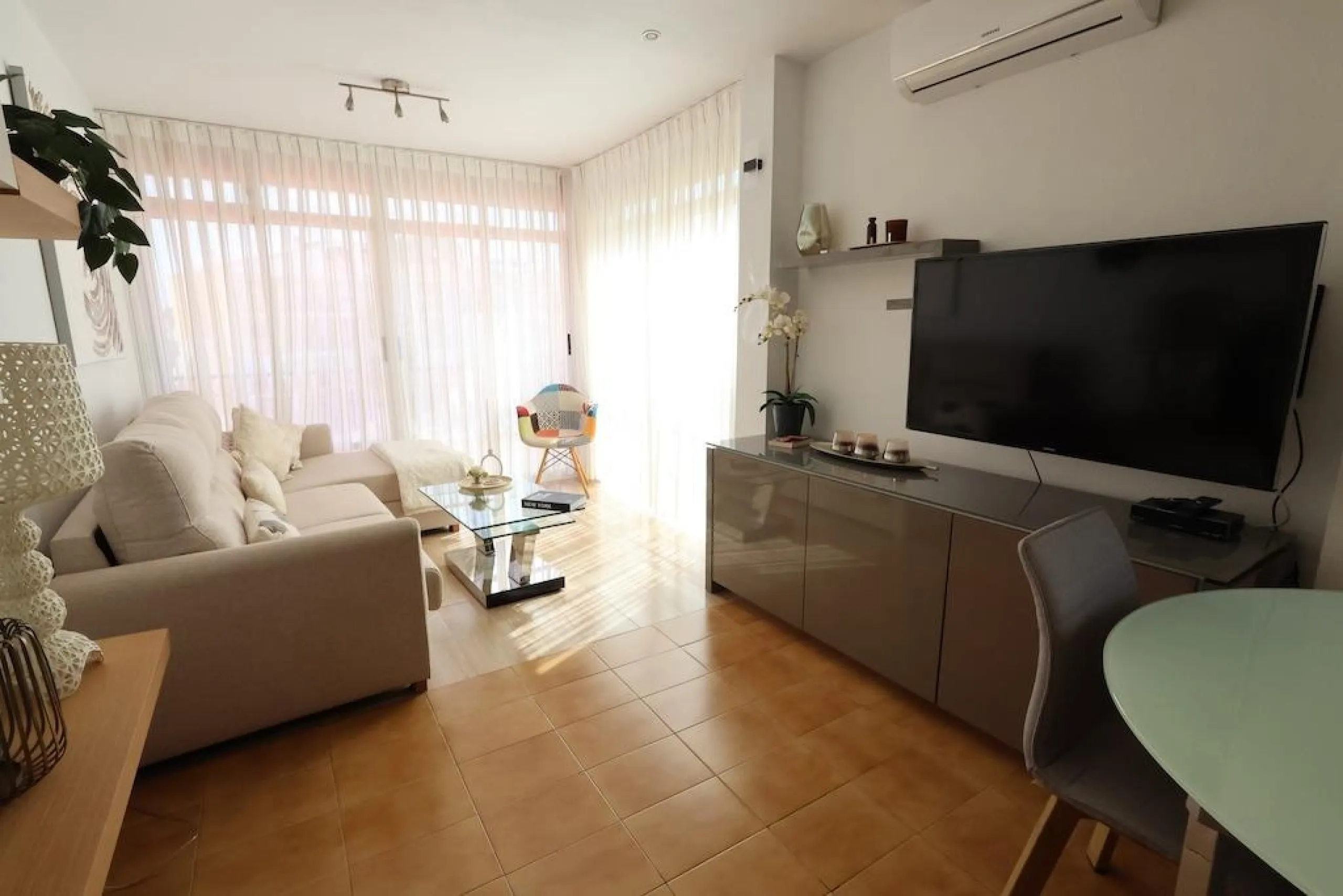 Apartamento de 1 dorm. 1 baño. en Eliseos Playa