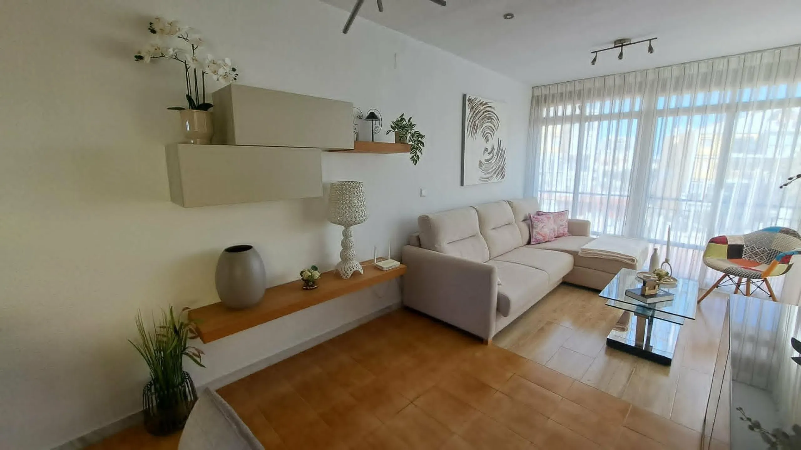 Apartamento de 1 dorm. 1 baño. en Eliseos Playa
