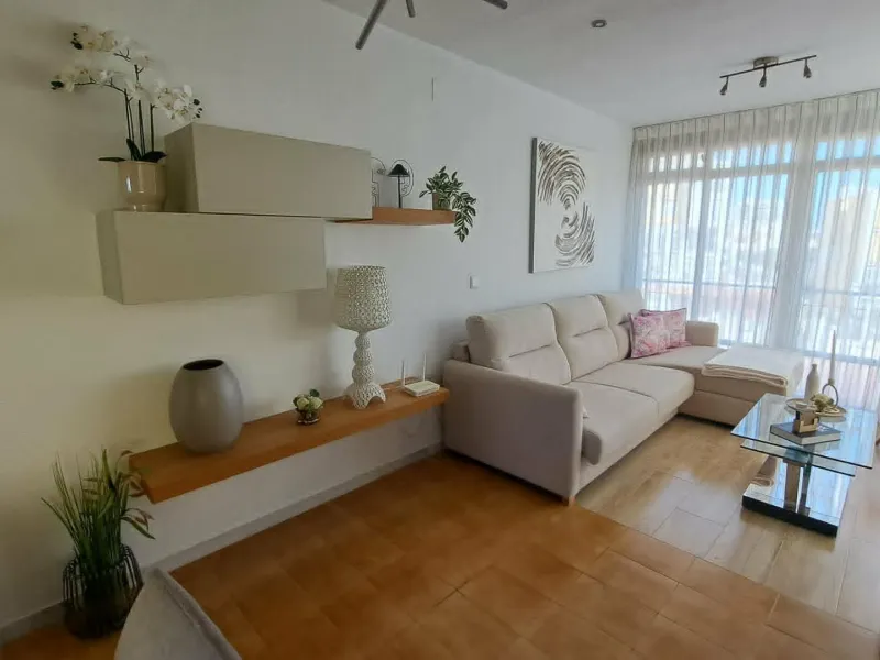 Apartamento de 1 dorm. 1 baño. en Eliseos Playa