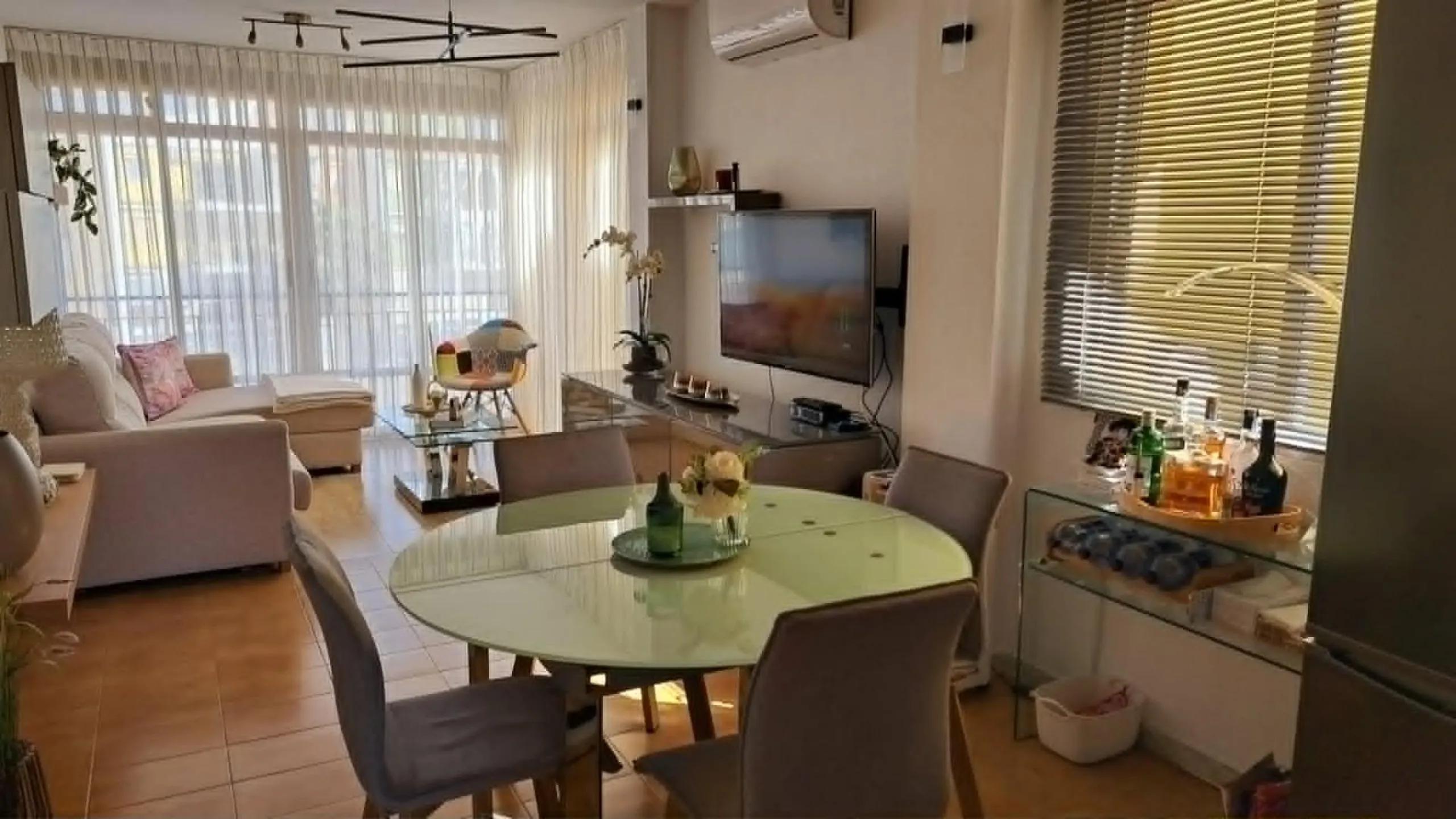 Apartamento de 1 dorm. 1 baño. en Eliseos Playa