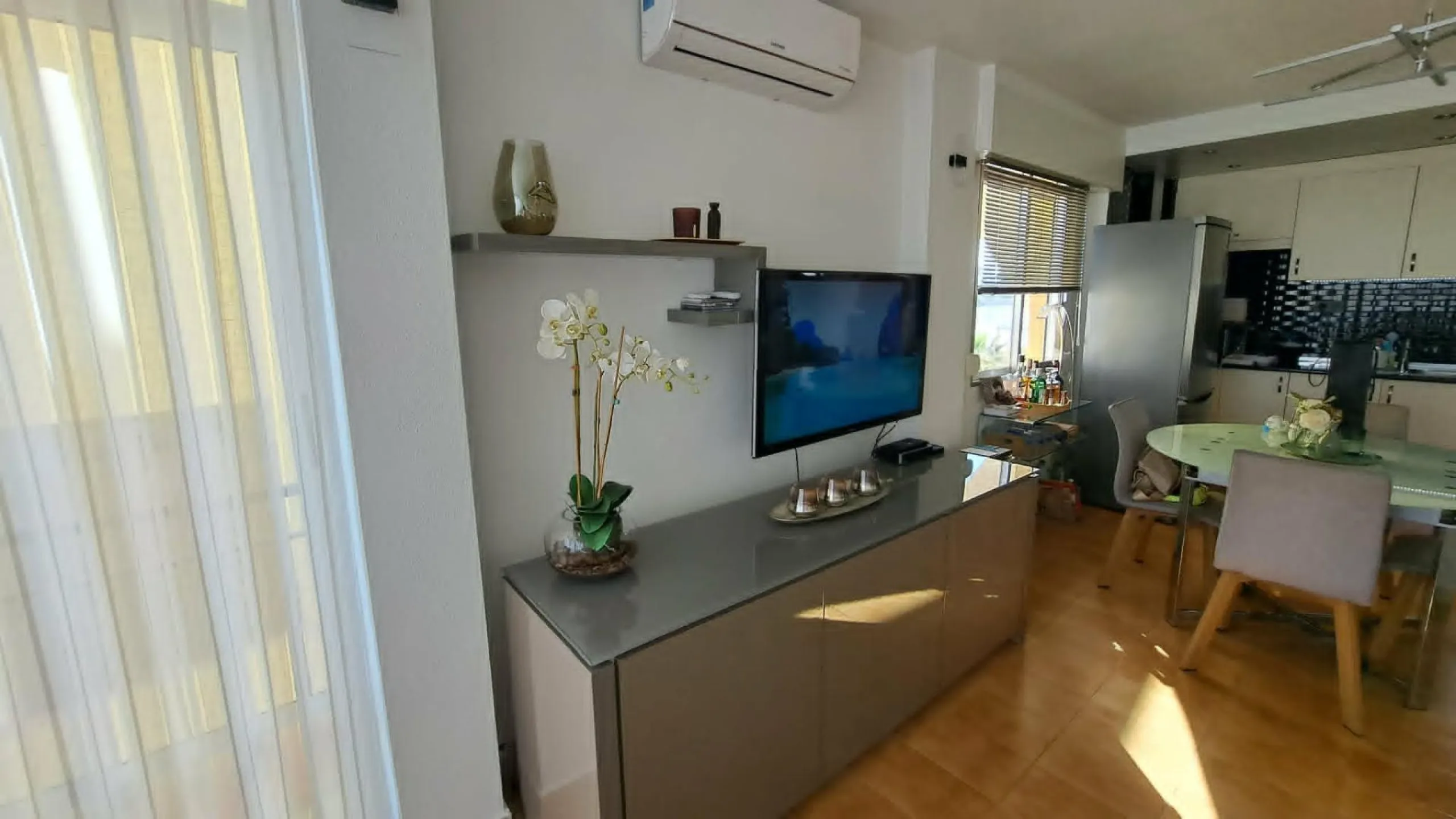 Apartamento de 1 dorm. 1 baño. en Eliseos Playa