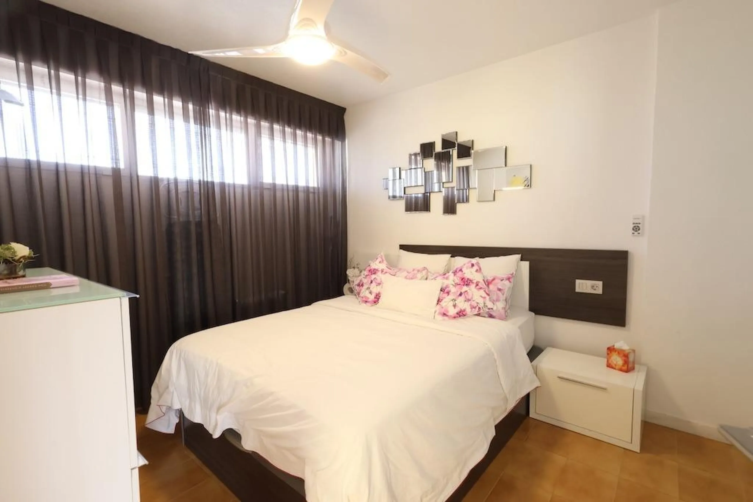 Apartamento de 1 dorm. 1 baño. en Eliseos Playa