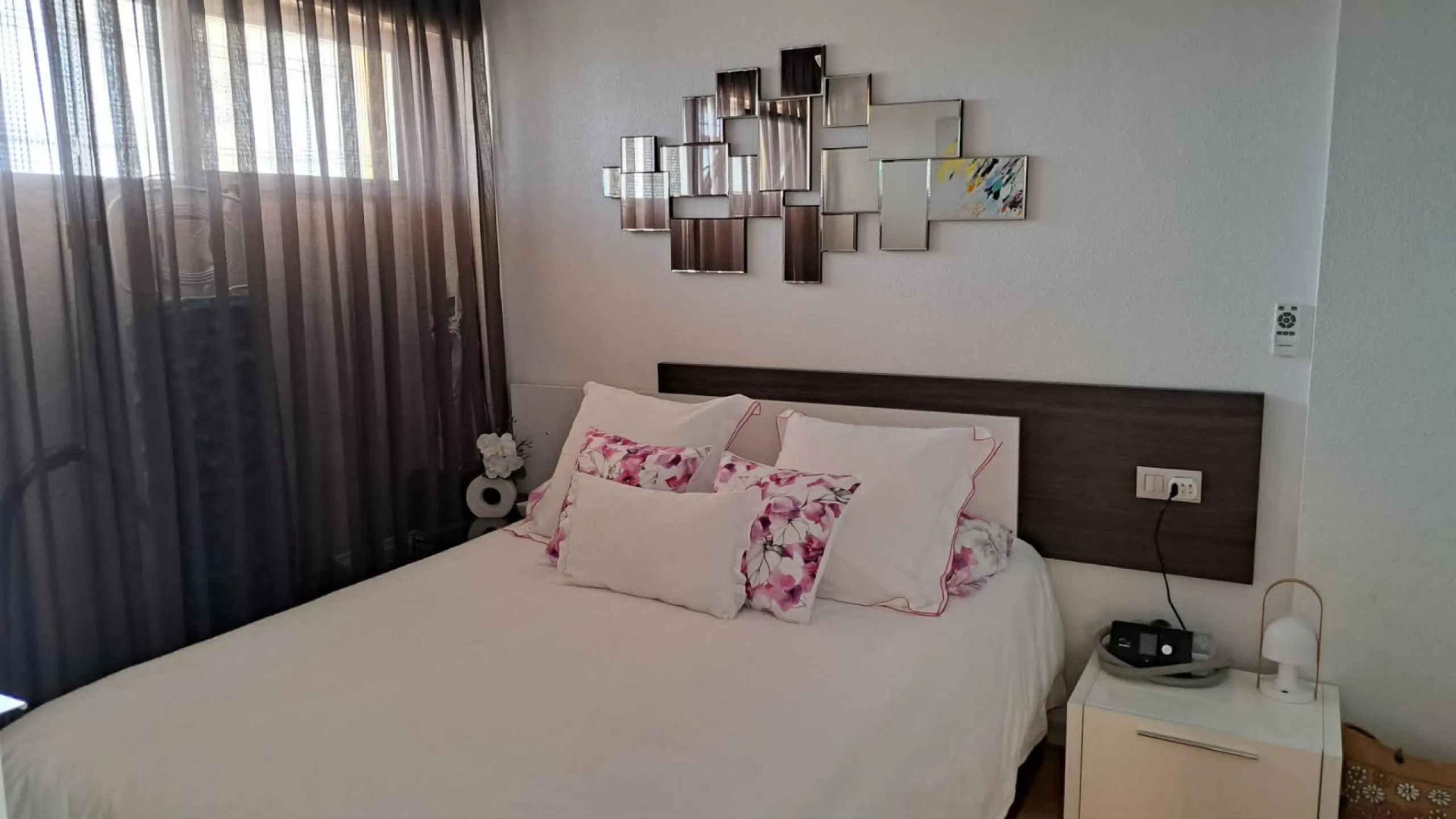 Apartamento de 1 dorm. 1 baño. en Eliseos Playa
