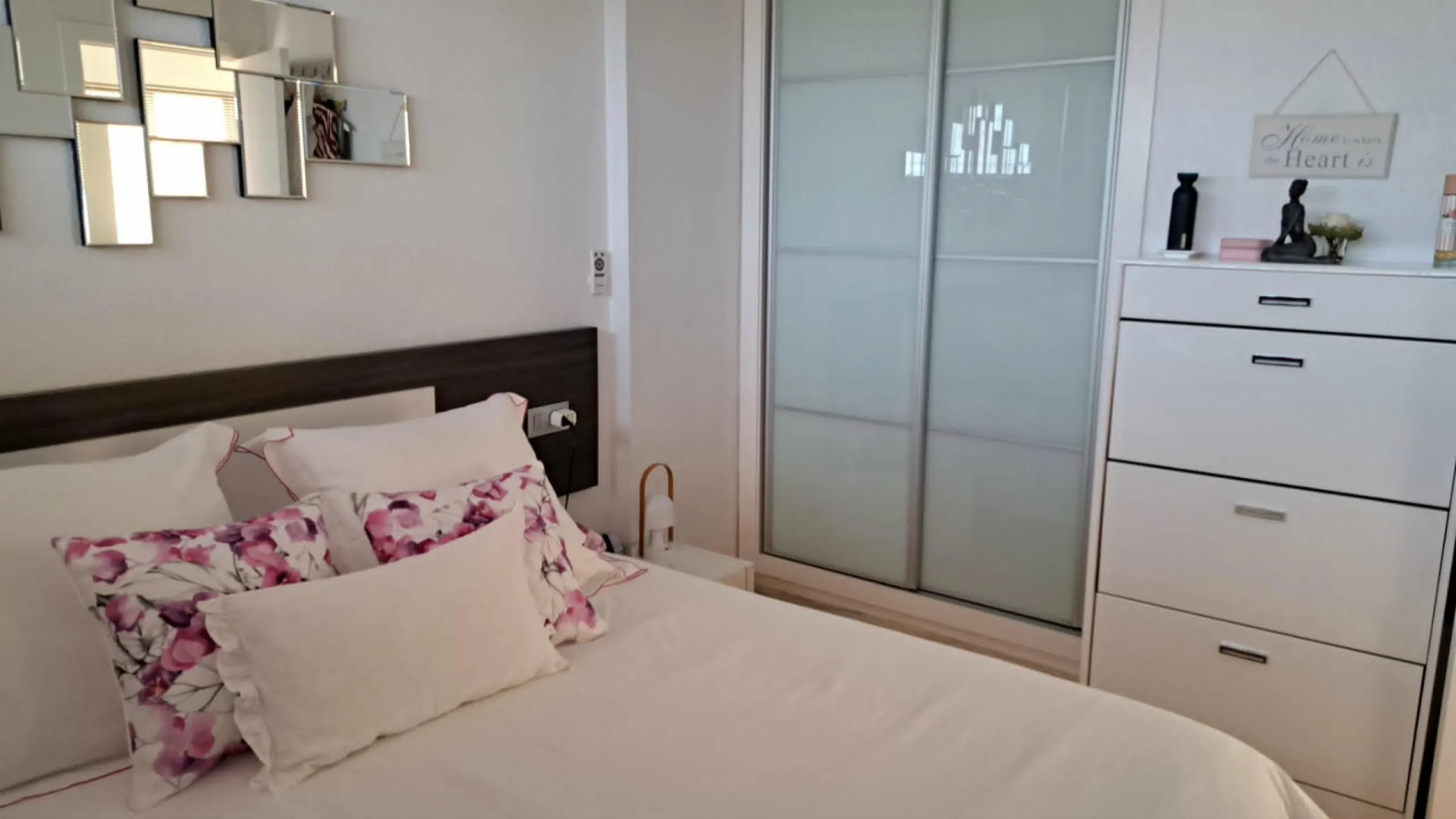 Apartamento de 1 dorm. 1 baño. en Eliseos Playa