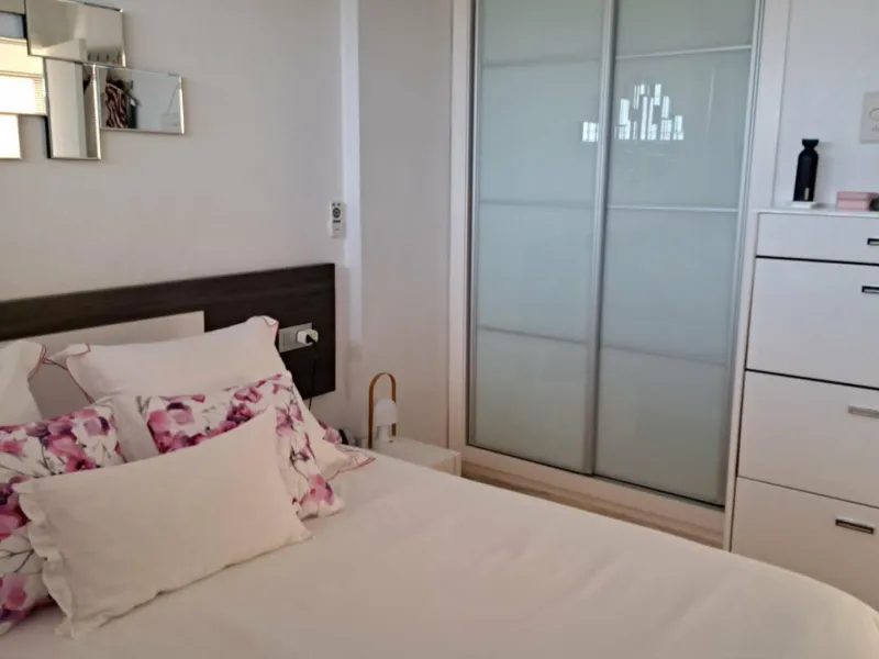Apartamento de 1 dorm. 1 baño. en Eliseos Playa