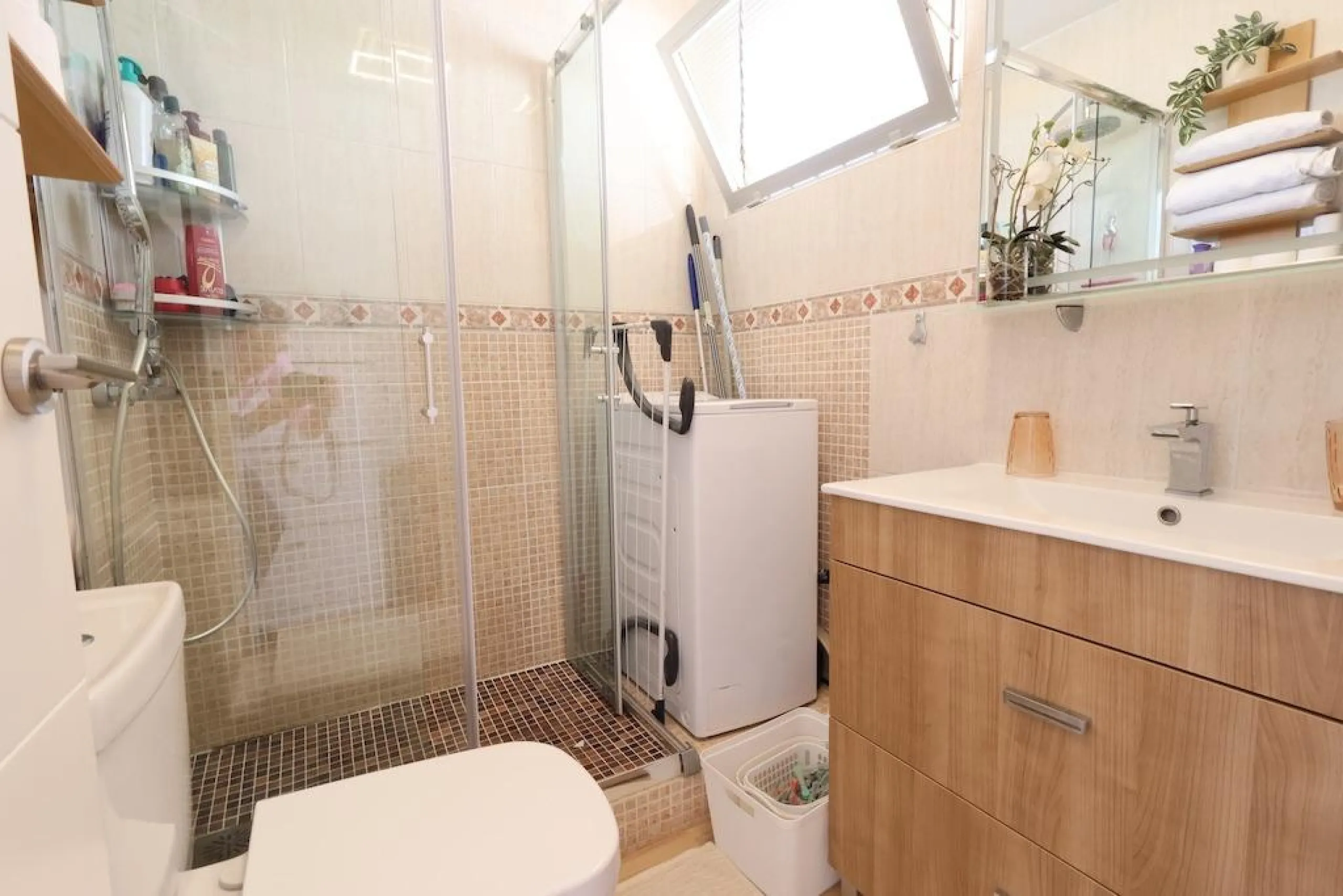 Apartamento de 1 dorm. 1 baño. en Eliseos Playa