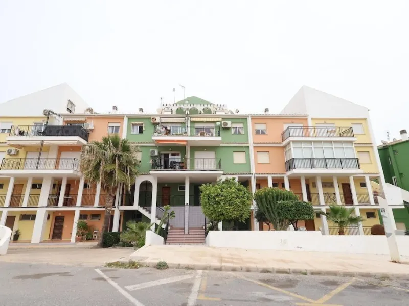 Apartamento de 1 dorm. 1 baño. en Eliseos Playa