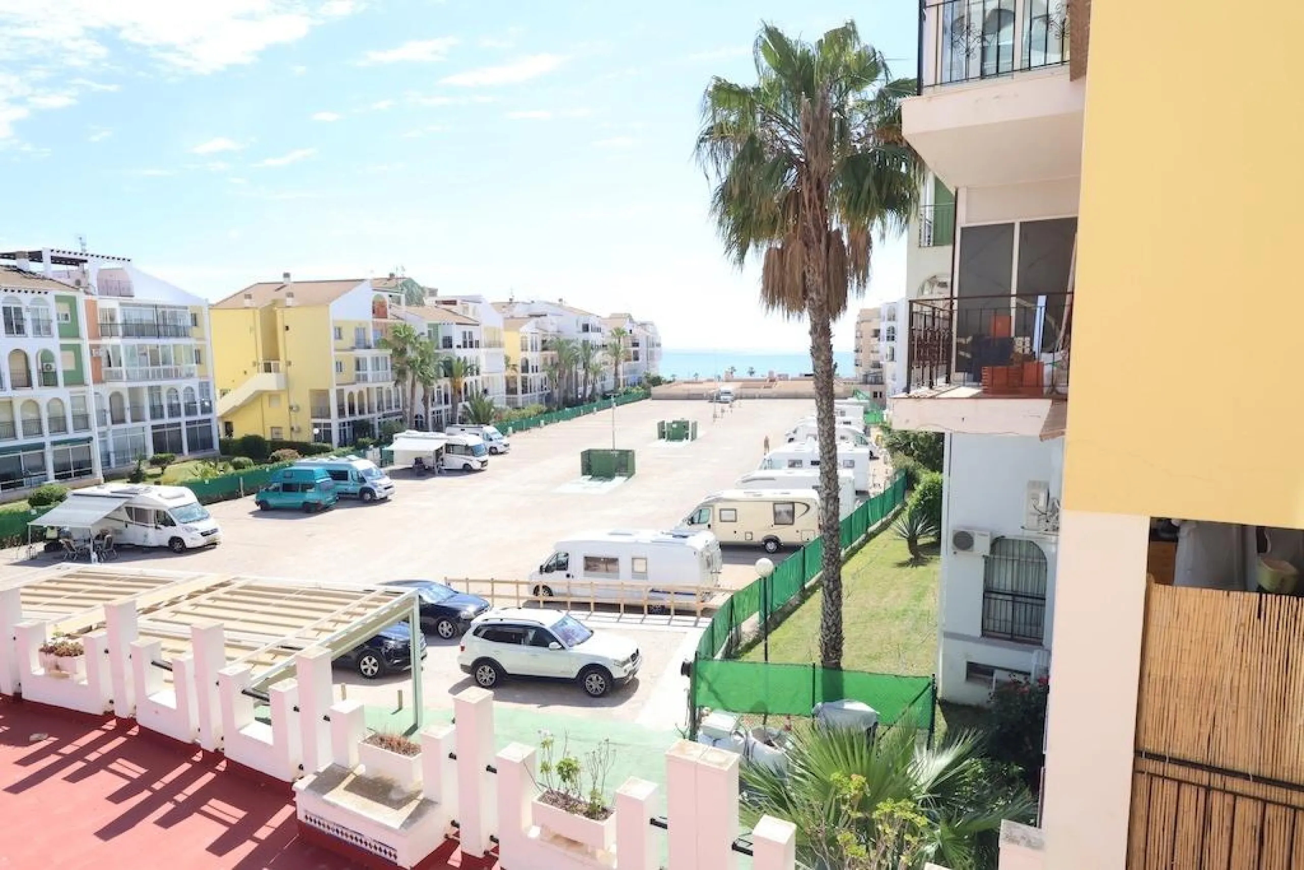 Apartamento de 1 dorm. 1 baño. en Eliseos Playa