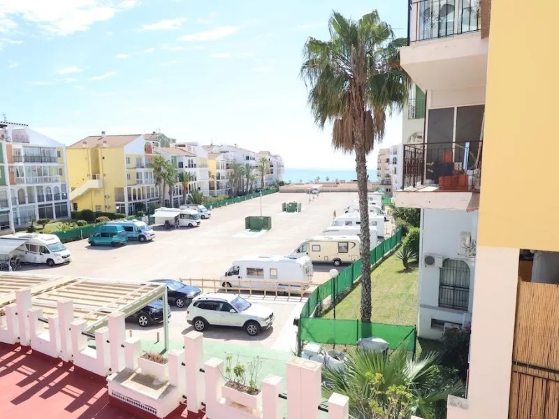 Apartamento de 1 dorm. 1 baño. en Eliseos Playa