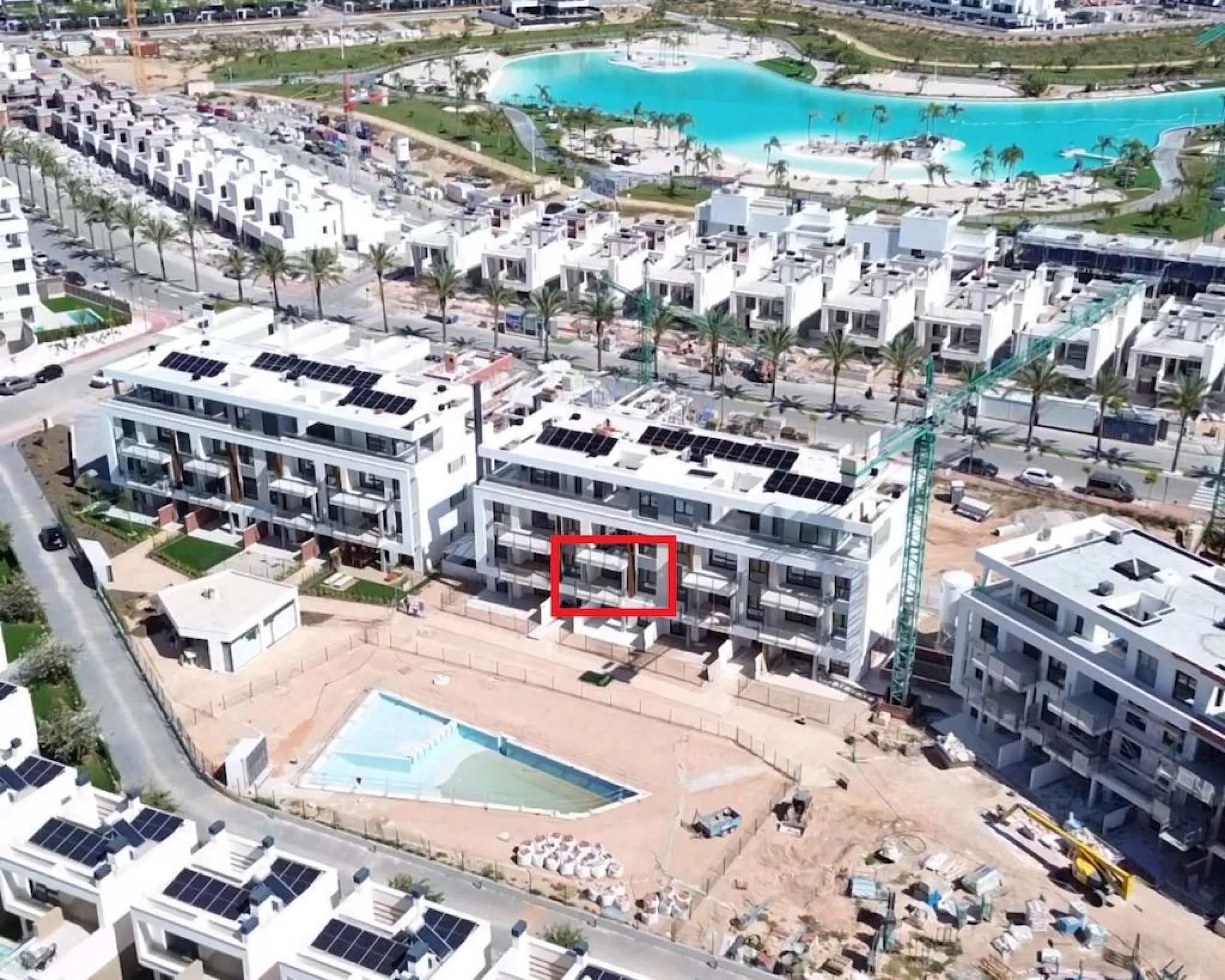 Santa Rosalia Apartamento a estrenar OBRA NUEVA. 2 DORM. 2 BAÑOS. SUPERFICIE 88 M2