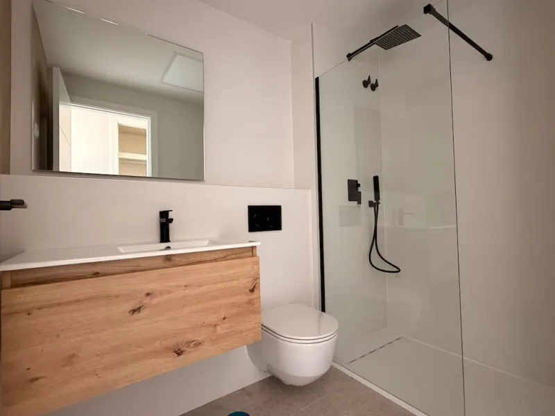 Santa Rosalia Apartamento a estrenar OBRA NUEVA. 2 DORM. 2 BAÑOS. SUPERFICIE 88 M2