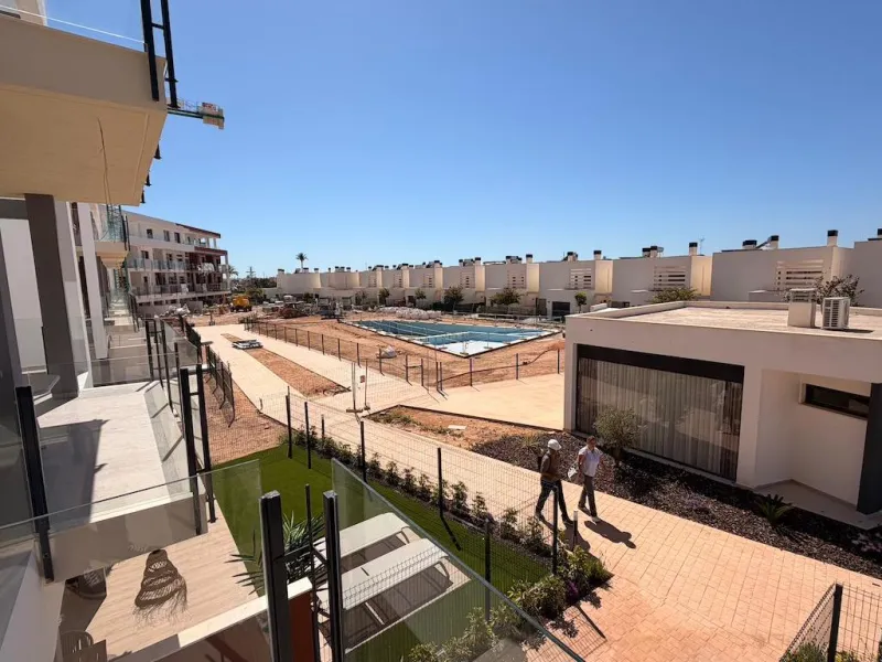 Santa Rosalia Apartamento a estrenar OBRA NUEVA. 2 DORM. 2 BAÑOS. SUPERFICIE 88 M2