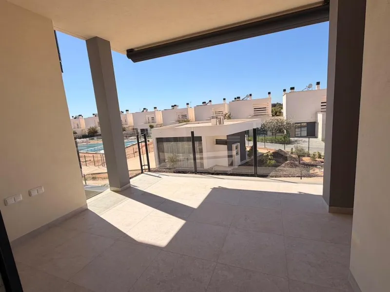 Santa Rosalia Apartamento a estrenar OBRA NUEVA. 2 DORM. 2 BAÑOS. SUPERFICIE 88 M2