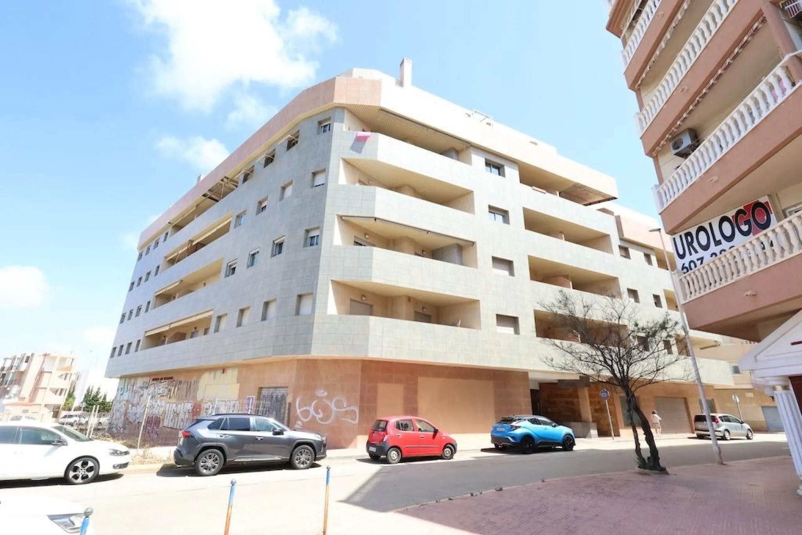 La Mata, Residencial Natura apartment 3 bedroom