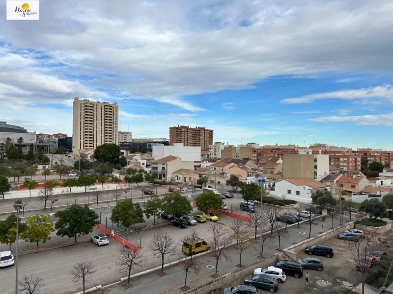 🏡 Exclusive Loft Penthouse with Panoramic Terrace | Feria de Muestras, Valencia