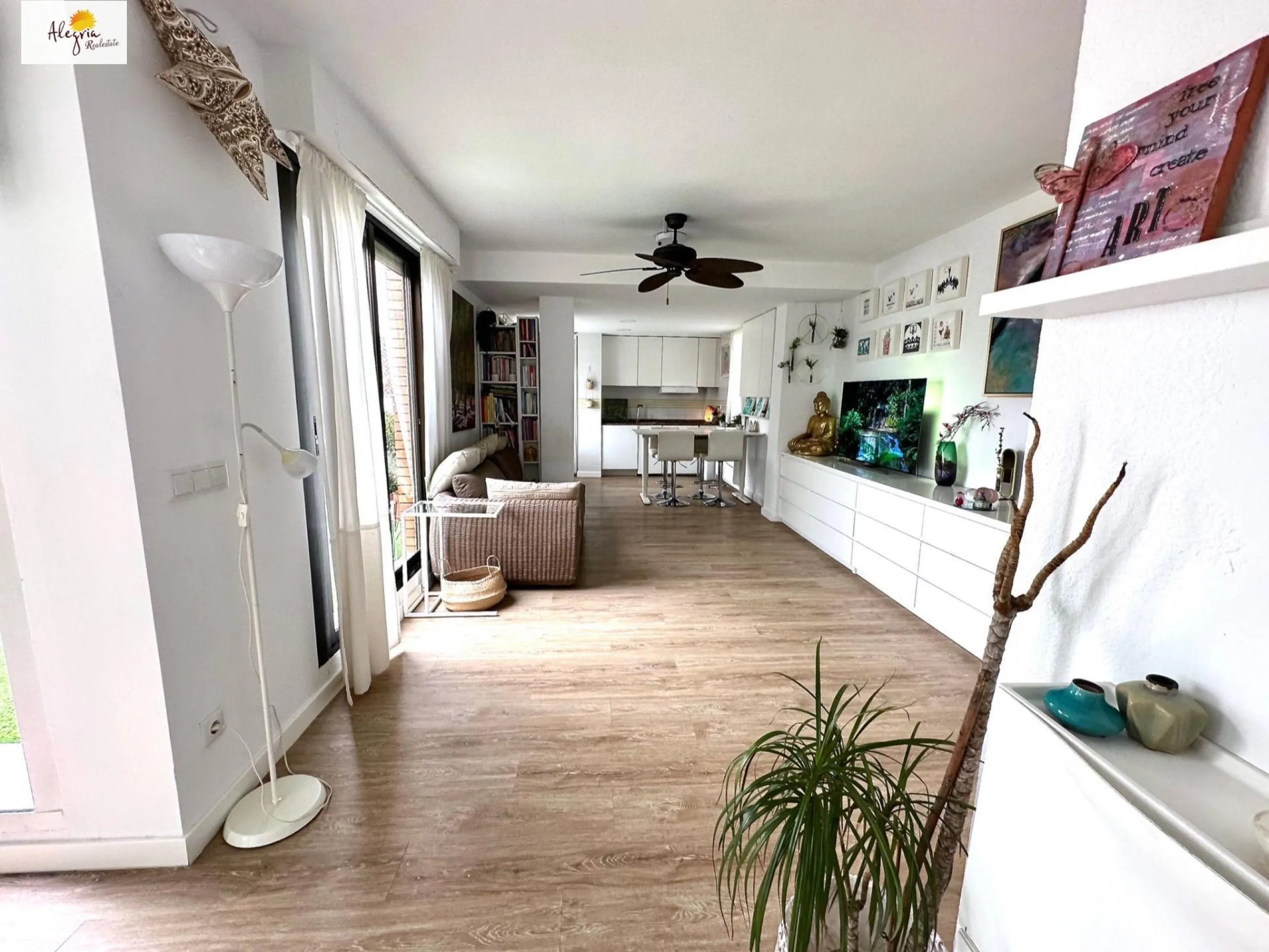 🏡 Exclusive Loft Penthouse with Panoramic Terrace | Feria de Muestras, Valencia