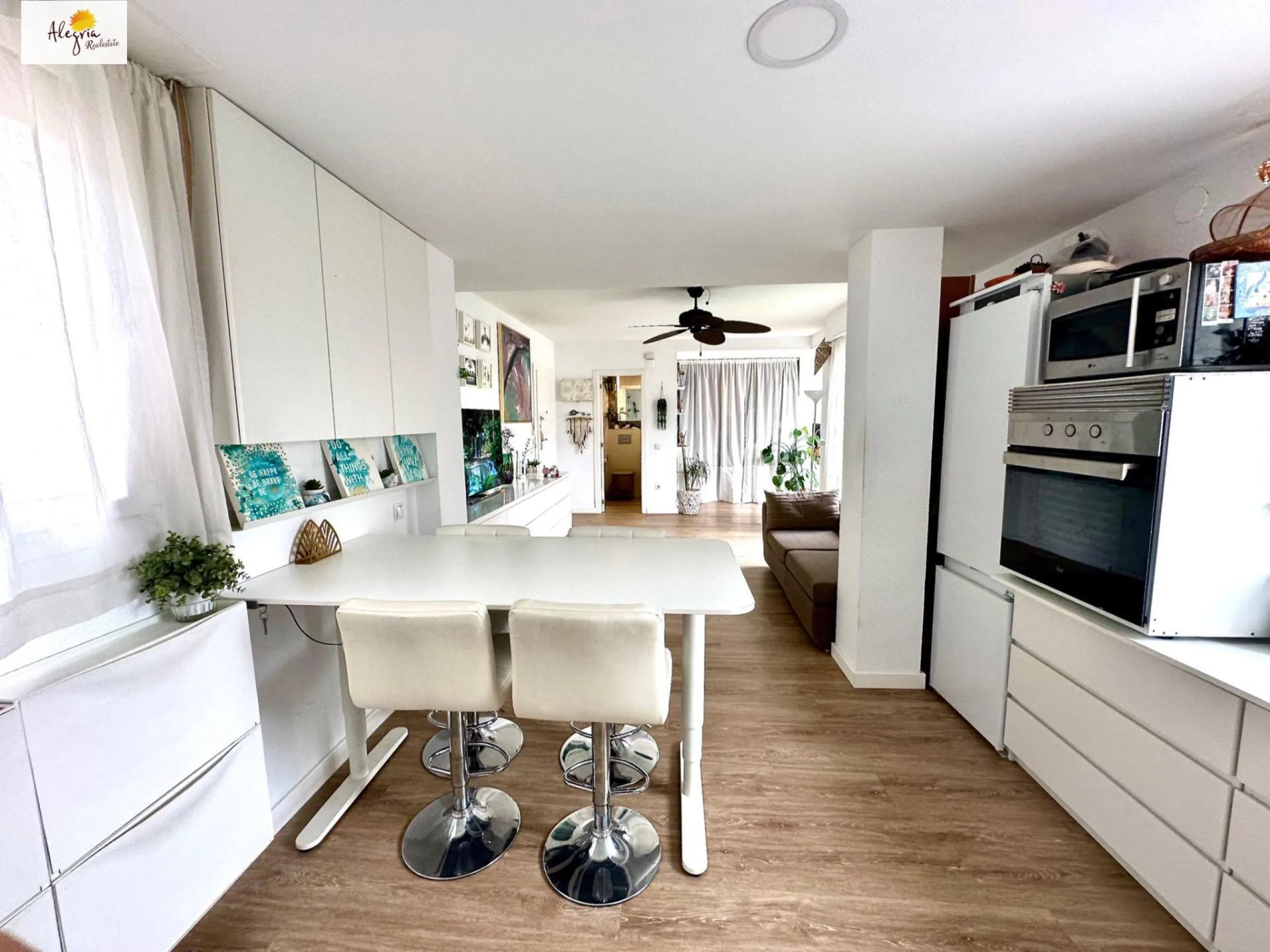 🏡 Exclusive Loft Penthouse with Panoramic Terrace | Feria de Muestras, Valencia