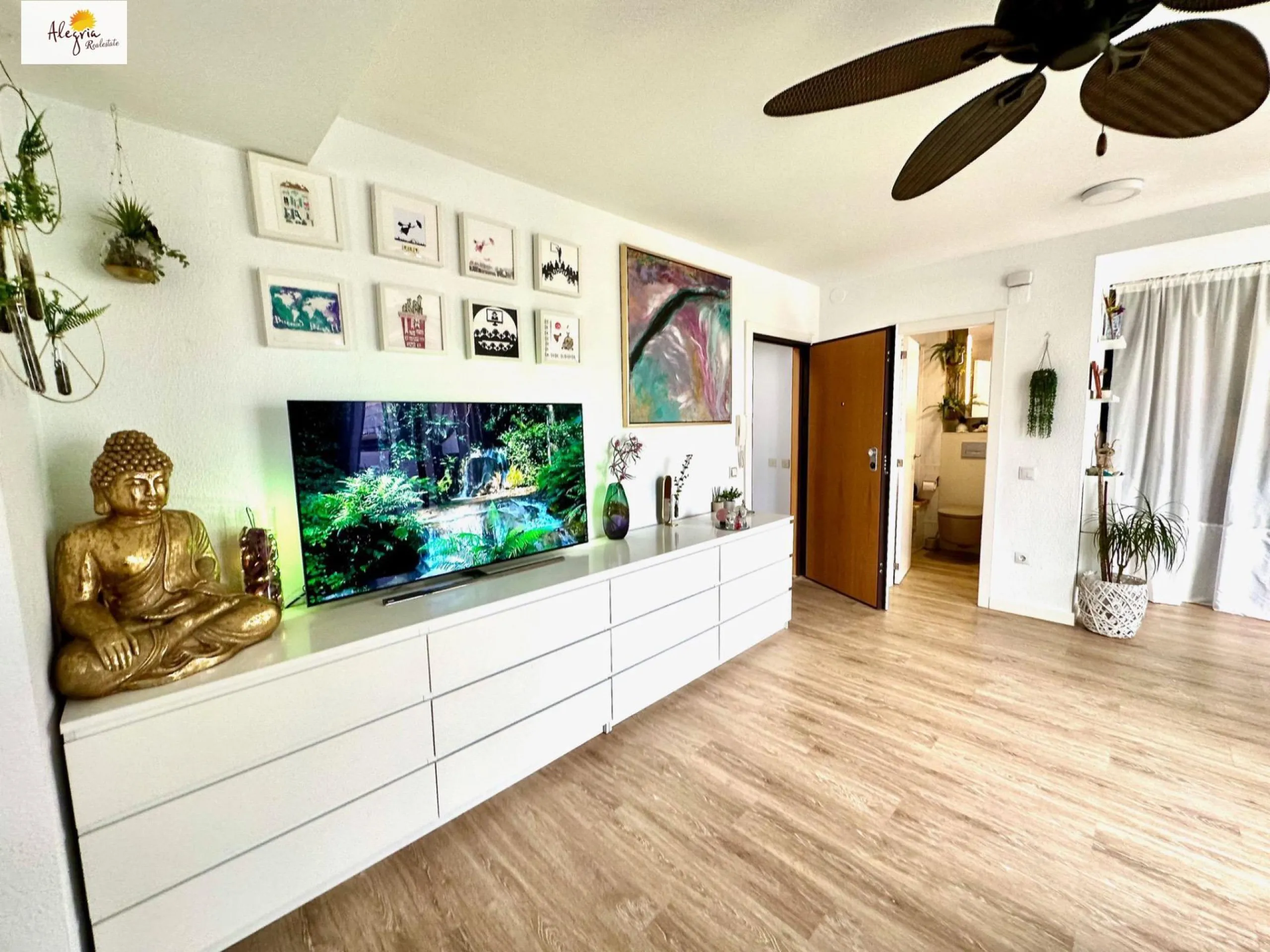 🏡 Exclusive Loft Penthouse with Panoramic Terrace | Feria de Muestras, Valencia