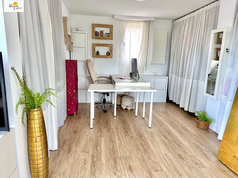 🏡 Exclusive Loft Penthouse with Panoramic Terrace | Feria de Muestras, Valencia