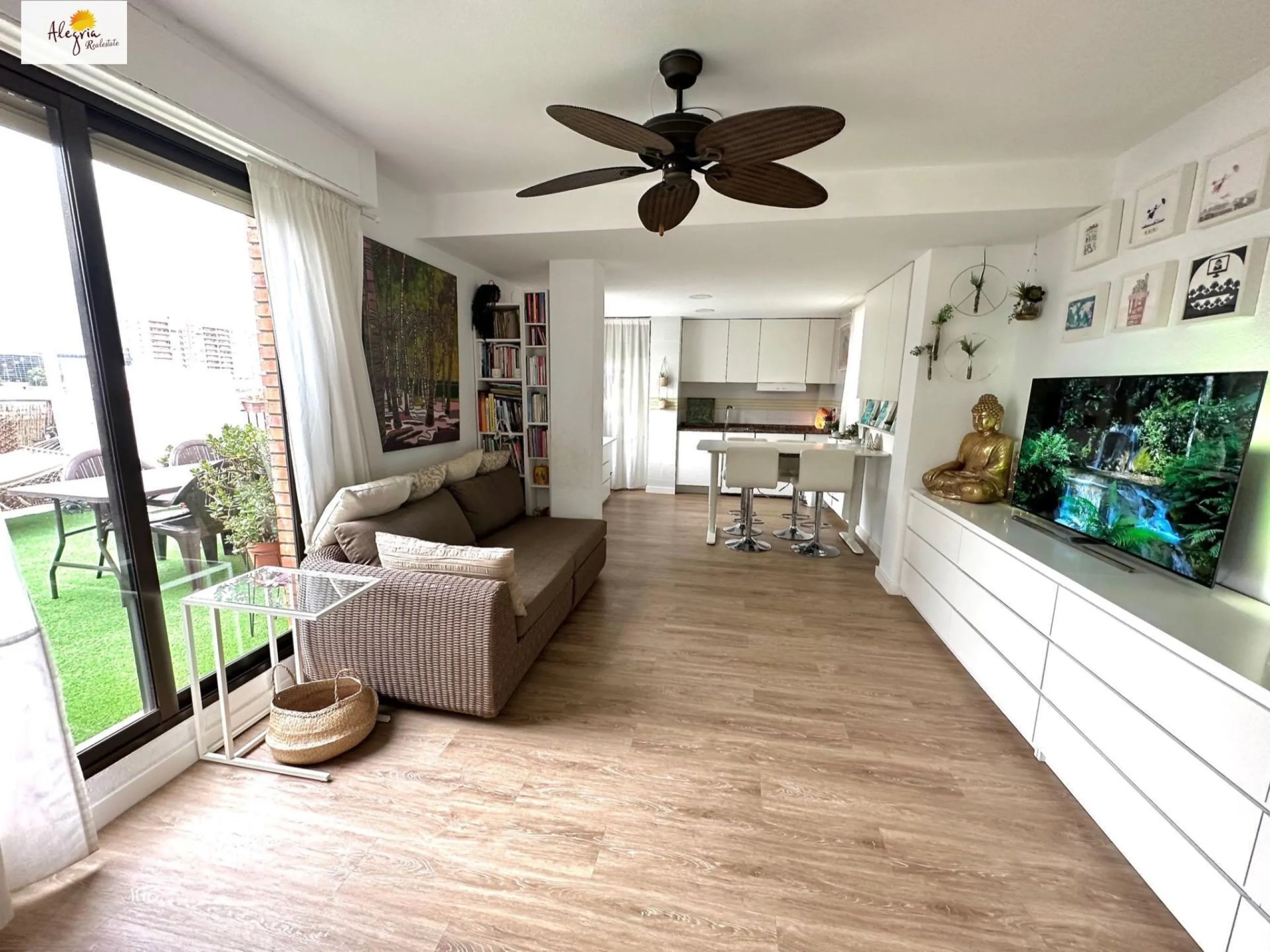 🏡 Exclusive Loft Penthouse with Panoramic Terrace | Feria de Muestras, Valencia