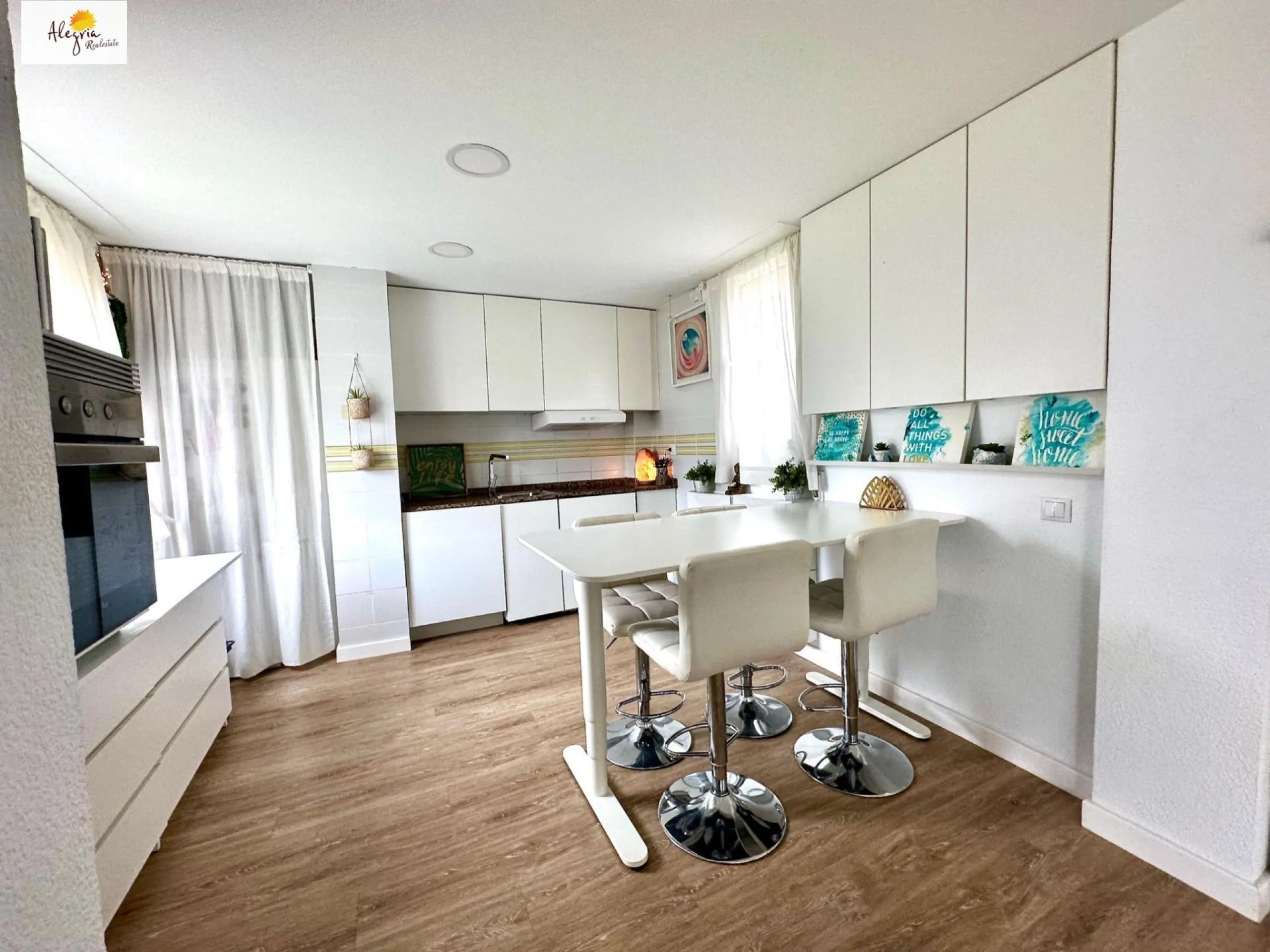 🏡 Exclusive Loft Penthouse with Panoramic Terrace | Feria de Muestras, Valencia
