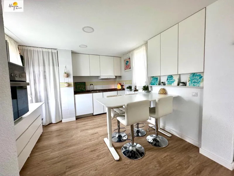 🏡 Exclusive Loft Penthouse with Panoramic Terrace | Feria de Muestras, Valencia