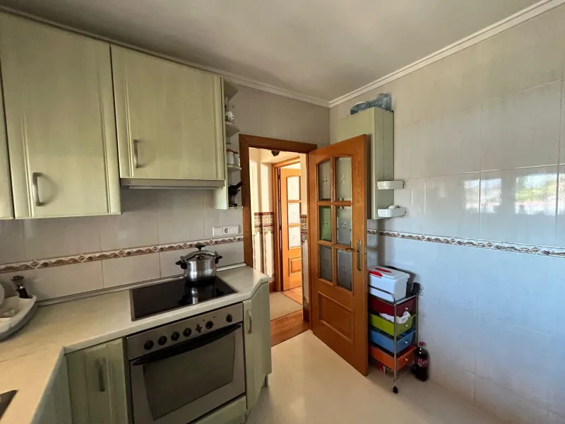 🏡 Independent chalet with private pool and large plot — La Nucía, Alicante