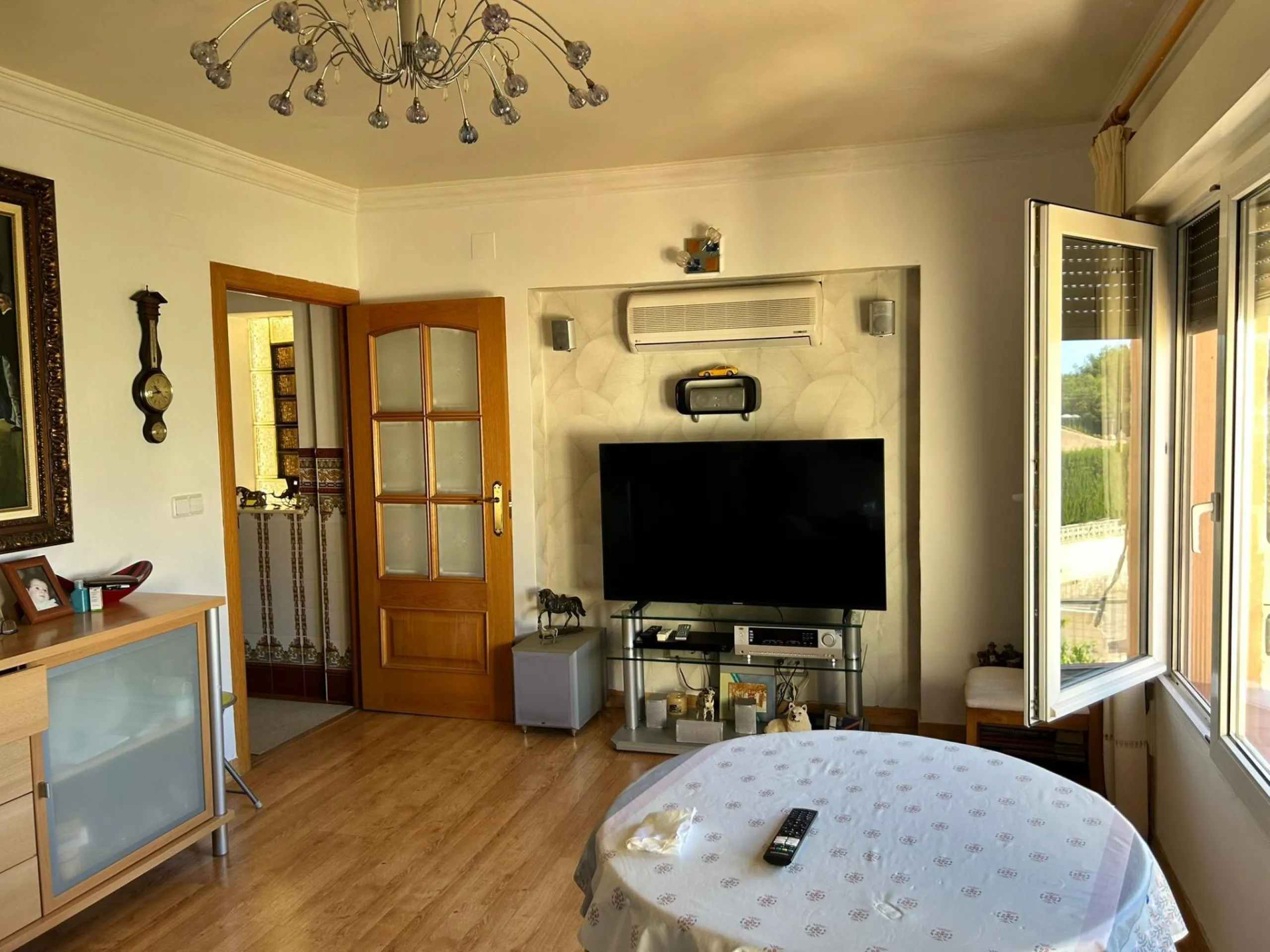 🏡 Independent chalet with private pool and large plot — La Nucía, Alicante