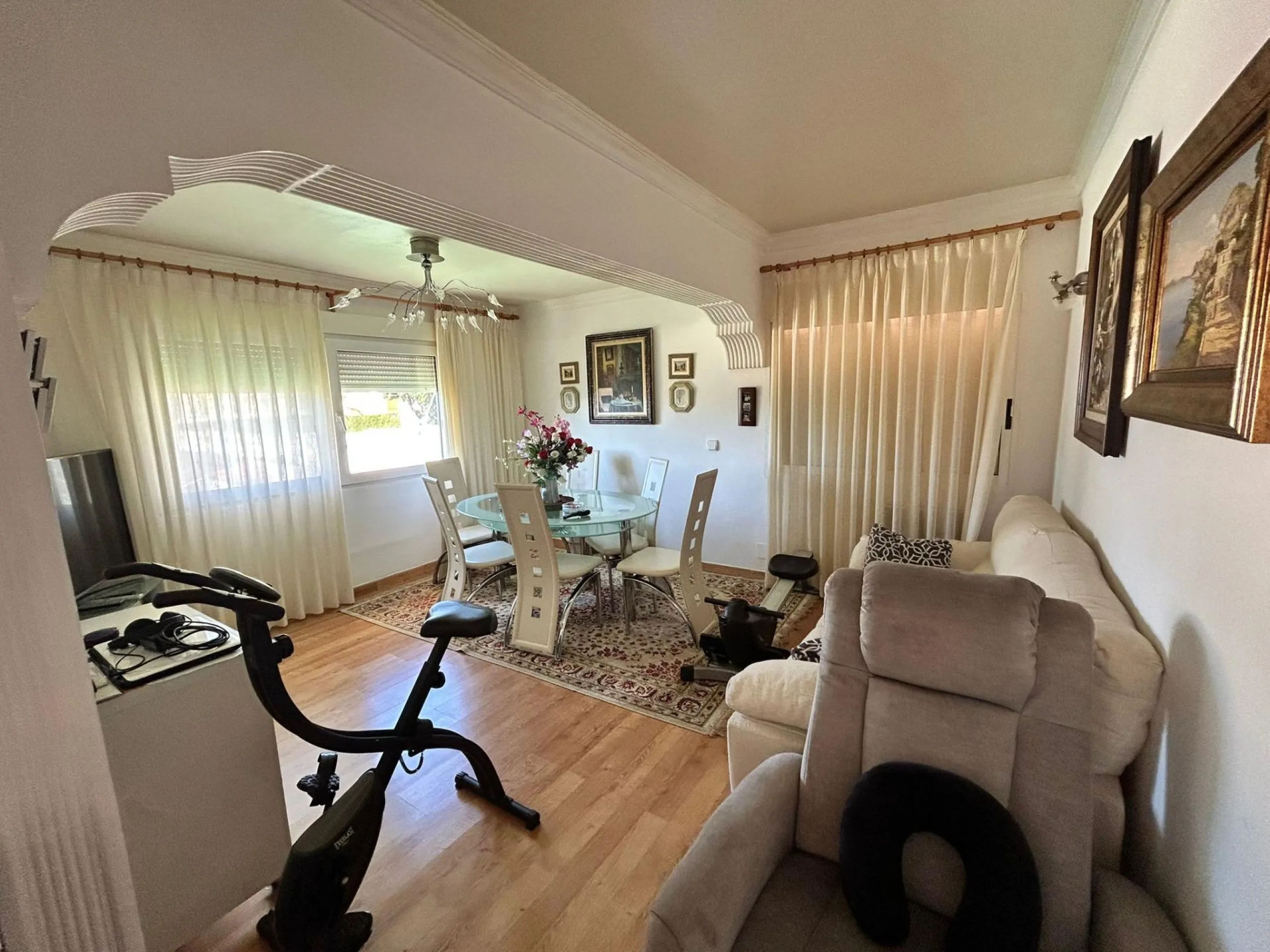 🏡 Independent chalet with private pool and large plot — La Nucía, Alicante