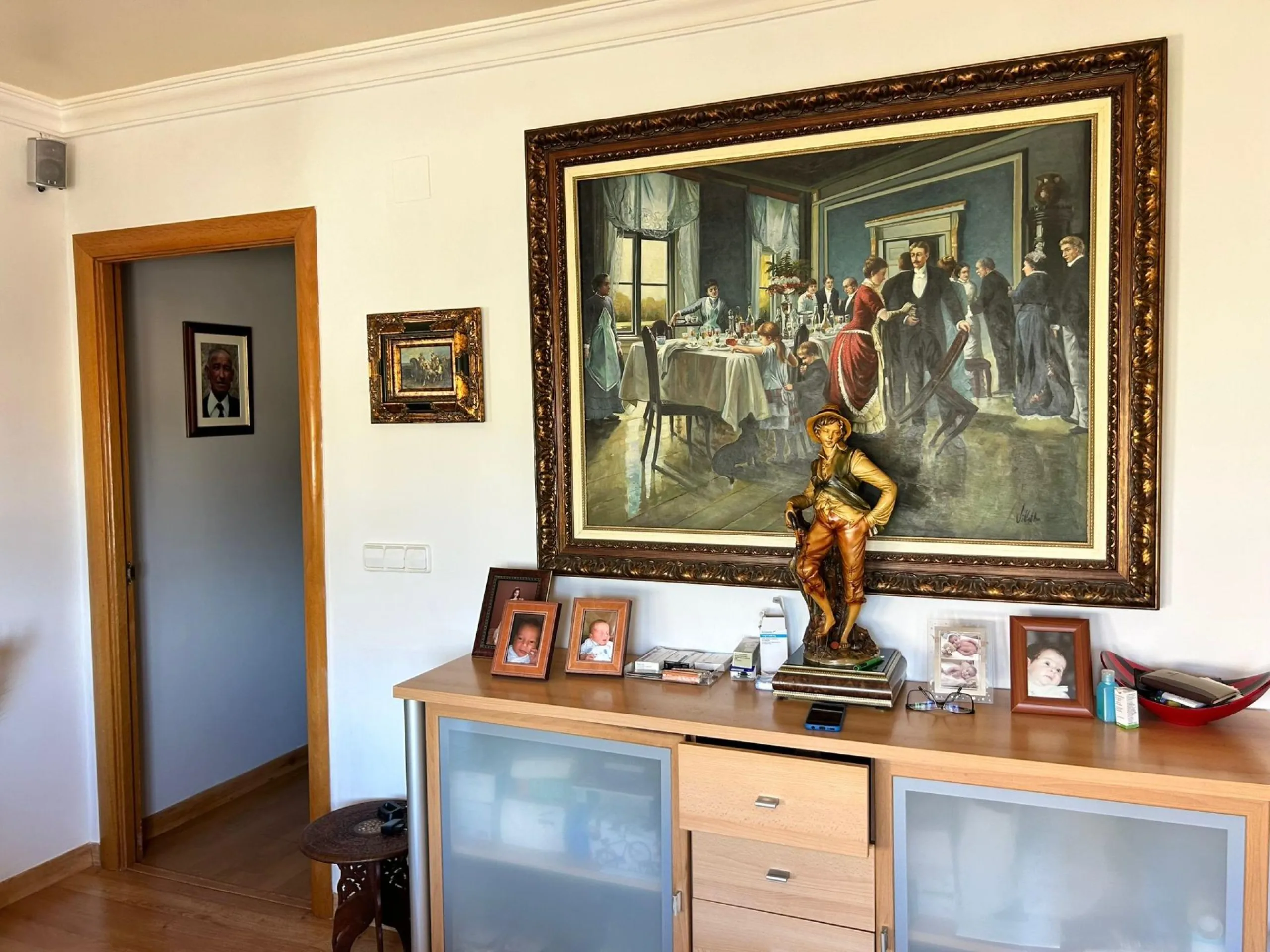 🏡 Independent chalet with private pool and large plot — La Nucía, Alicante