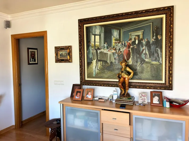 🏡 Independent chalet with private pool and large plot — La Nucía, Alicante