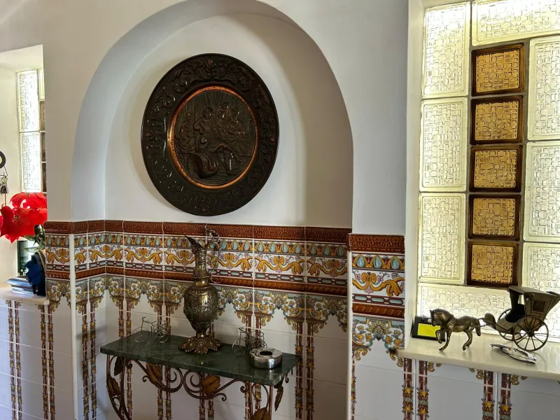 🏡 Independent chalet with private pool and large plot — La Nucía, Alicante