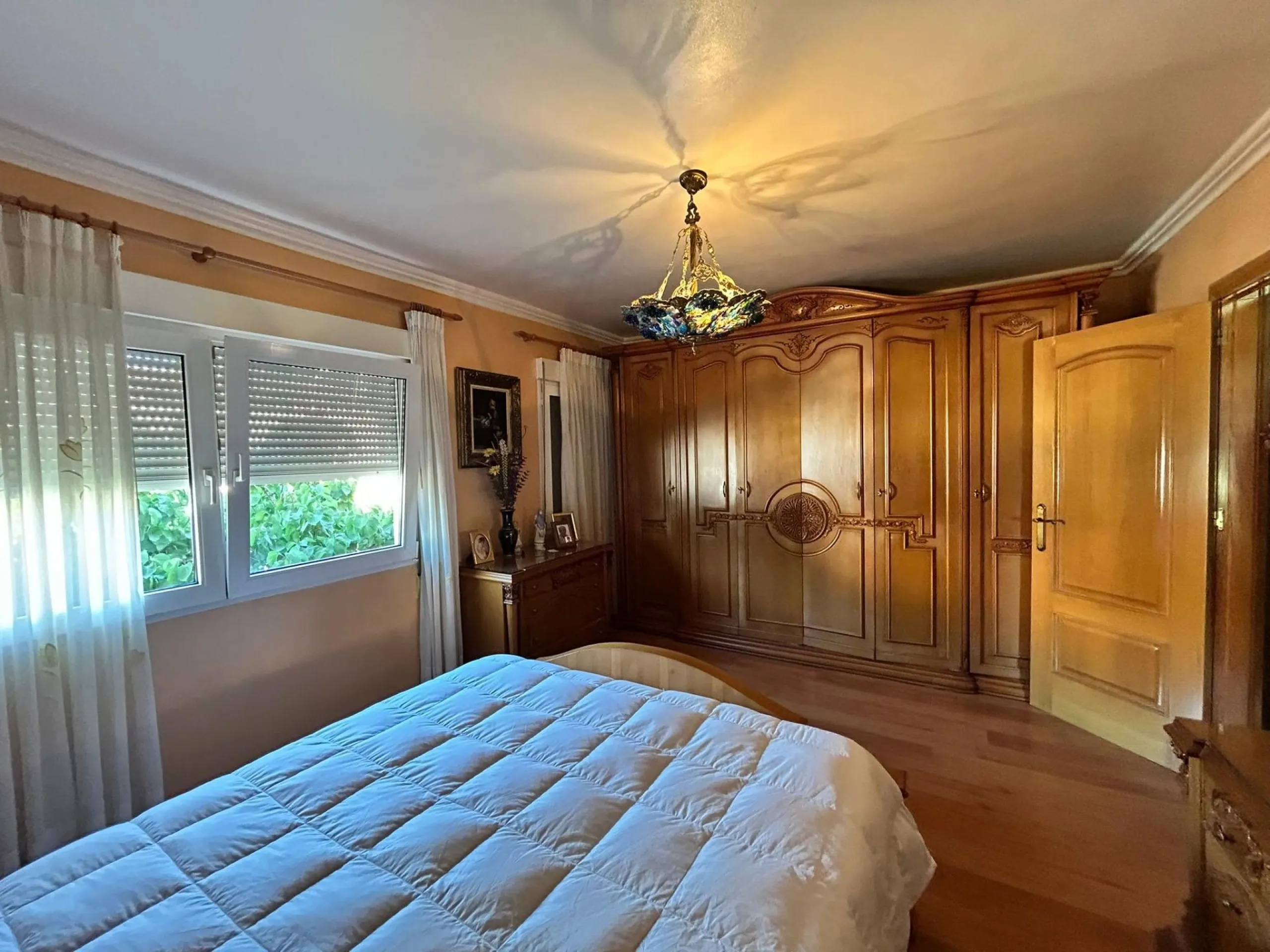 🏡 Independent chalet with private pool and large plot — La Nucía, Alicante