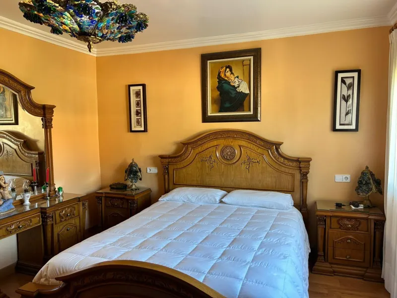 🏡 Independent chalet with private pool and large plot — La Nucía, Alicante