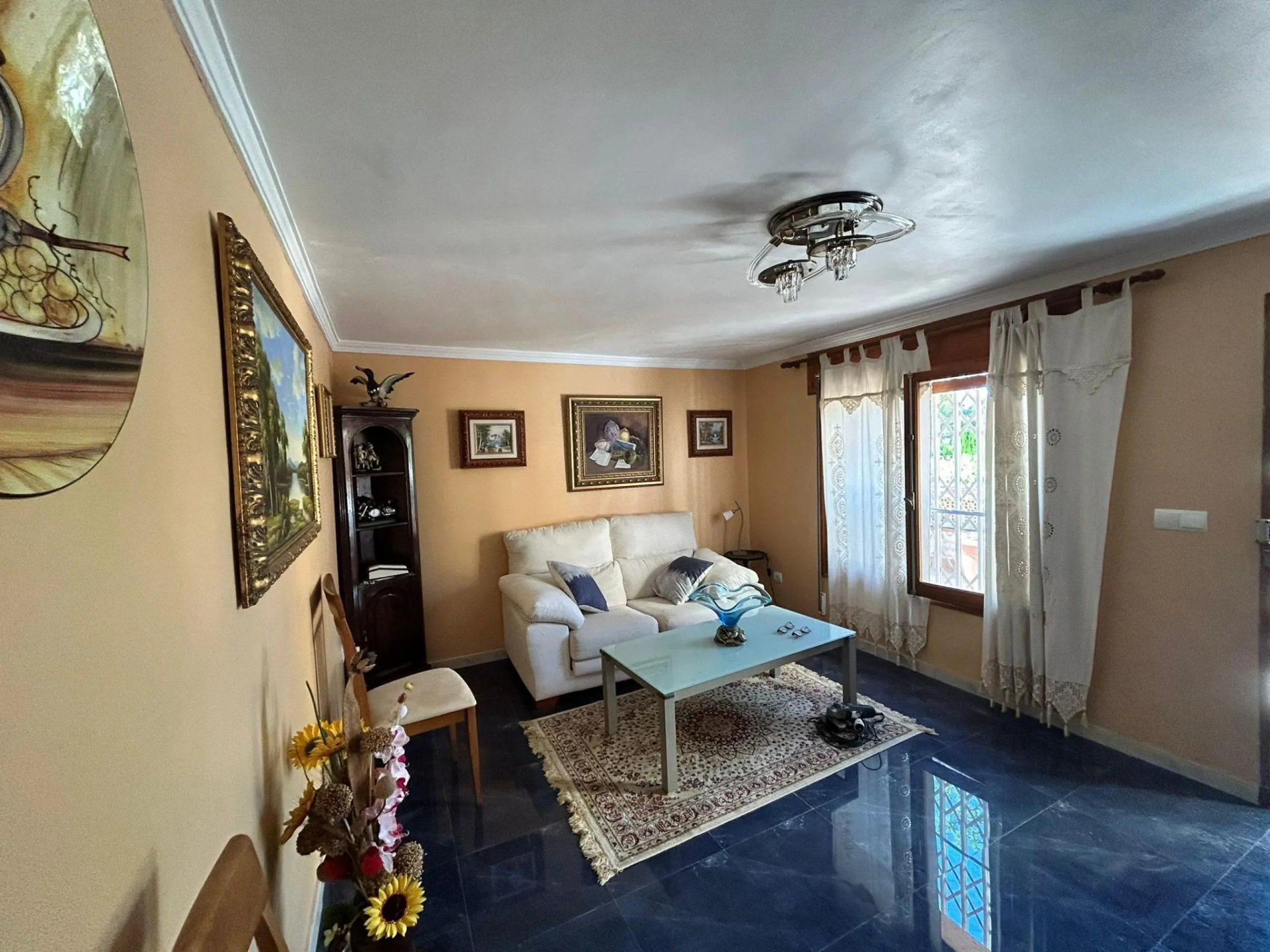 🏡 Independent chalet with private pool and large plot — La Nucía, Alicante