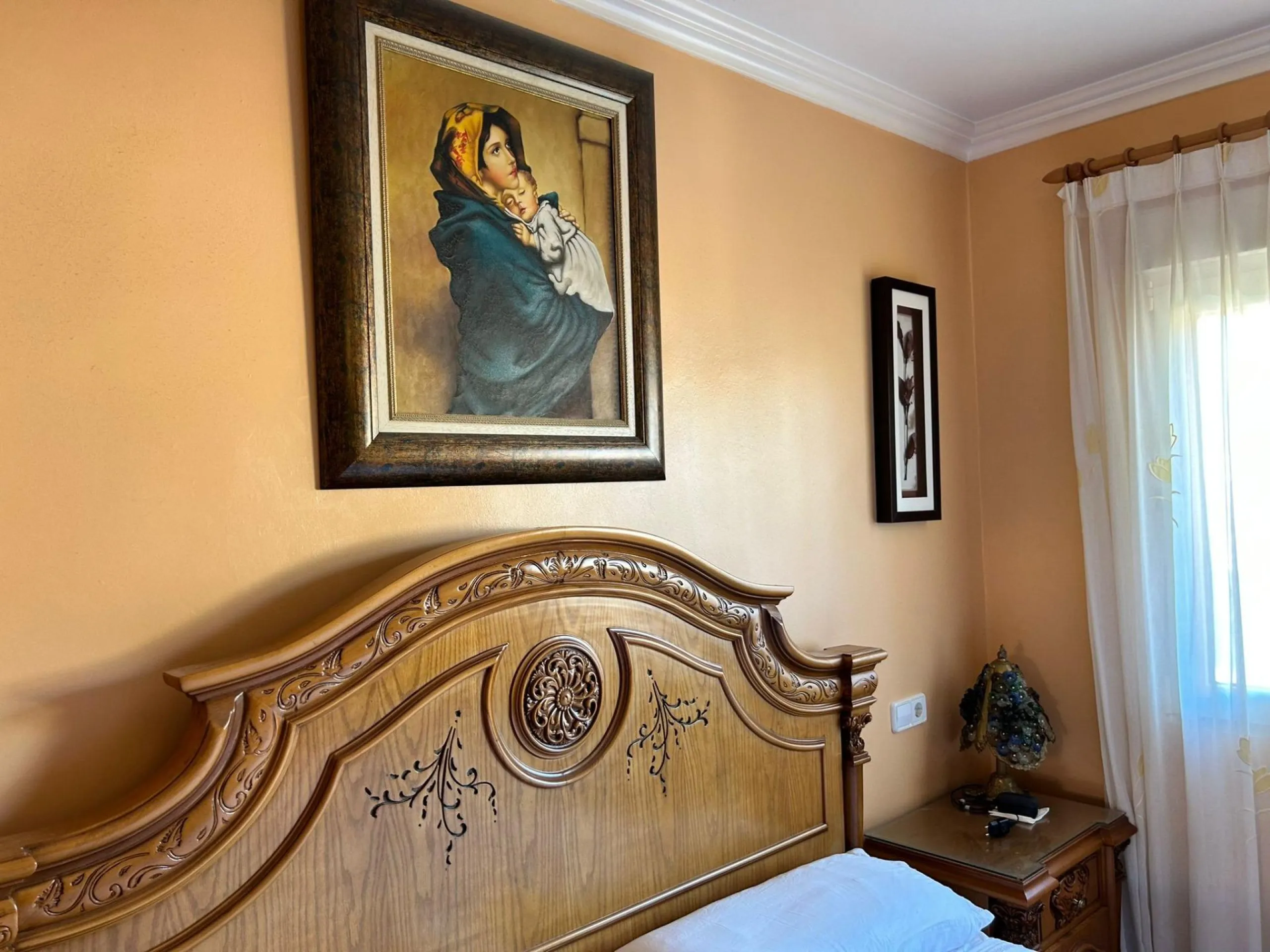 🏡 Independent chalet with private pool and large plot — La Nucía, Alicante