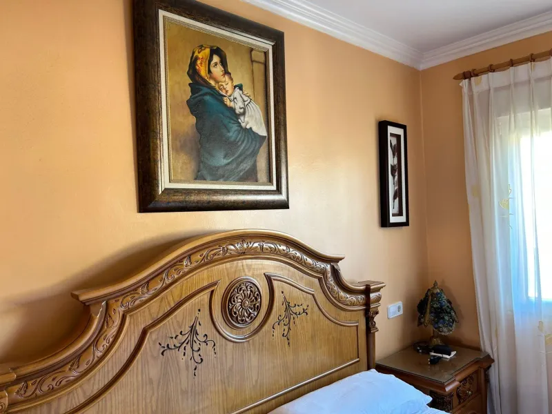 🏡 Independent chalet with private pool and large plot — La Nucía, Alicante